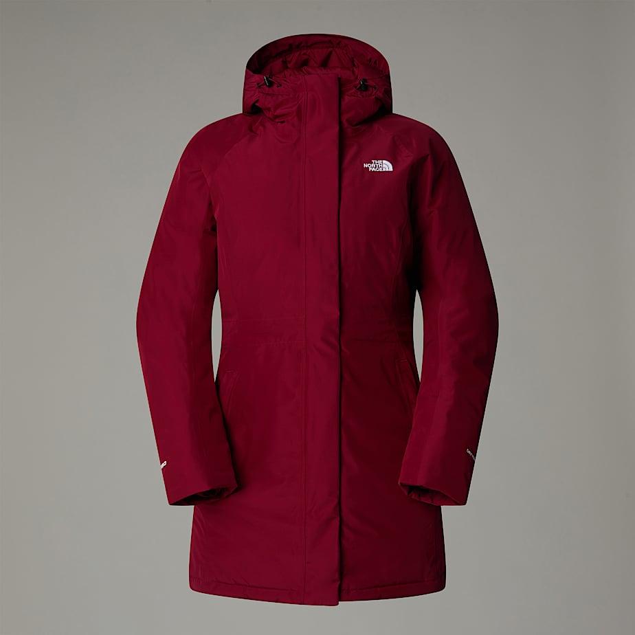 Brooklyn Parka Jacket North Face Brooklyn Down Women's Recycled