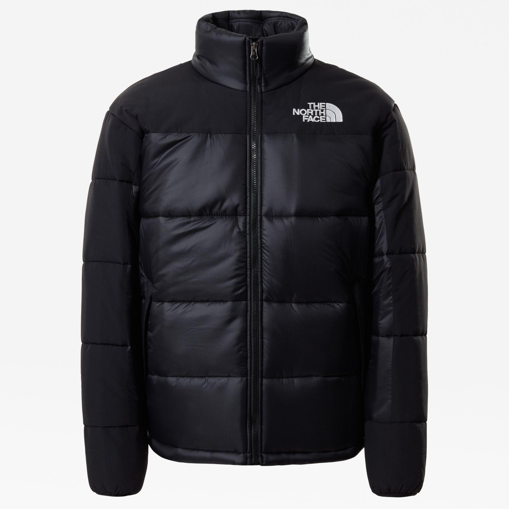 The North Face Synthetic Hmlyn Insulated Parka in Black for Men - Save ...