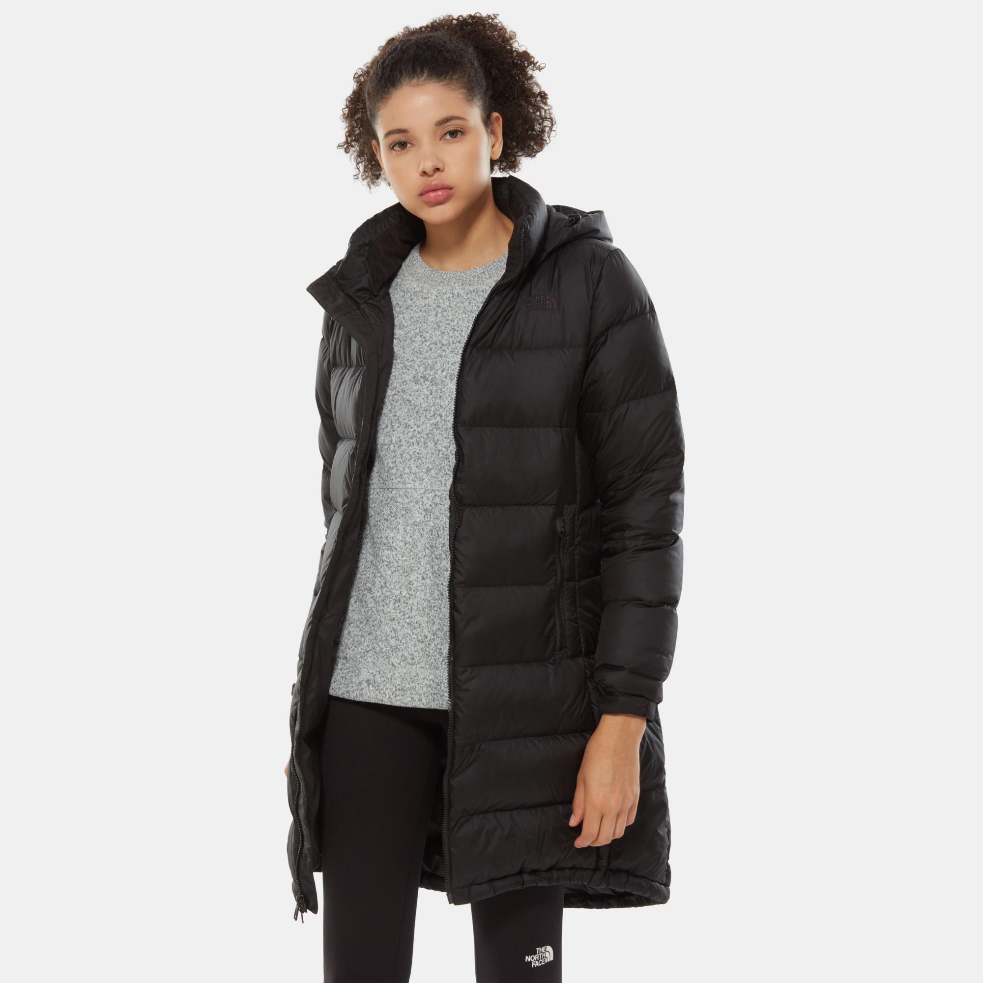 the north face women's metropolis ii down parka