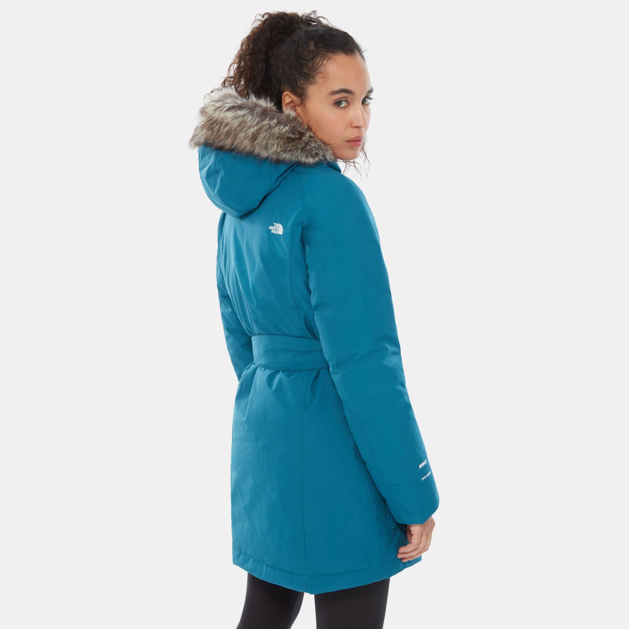 north face brooklyn parka 2 review