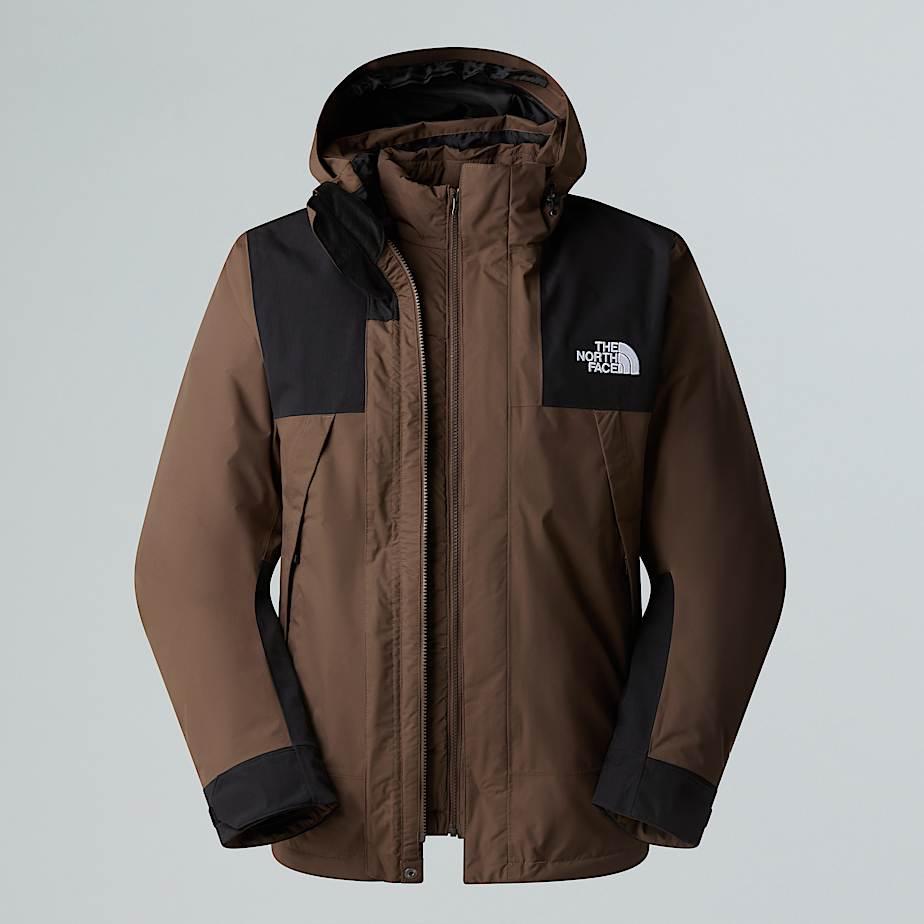 The North Face Bandon Triclimate 3-In-1 Jacket in Brown for Men - Main Image
