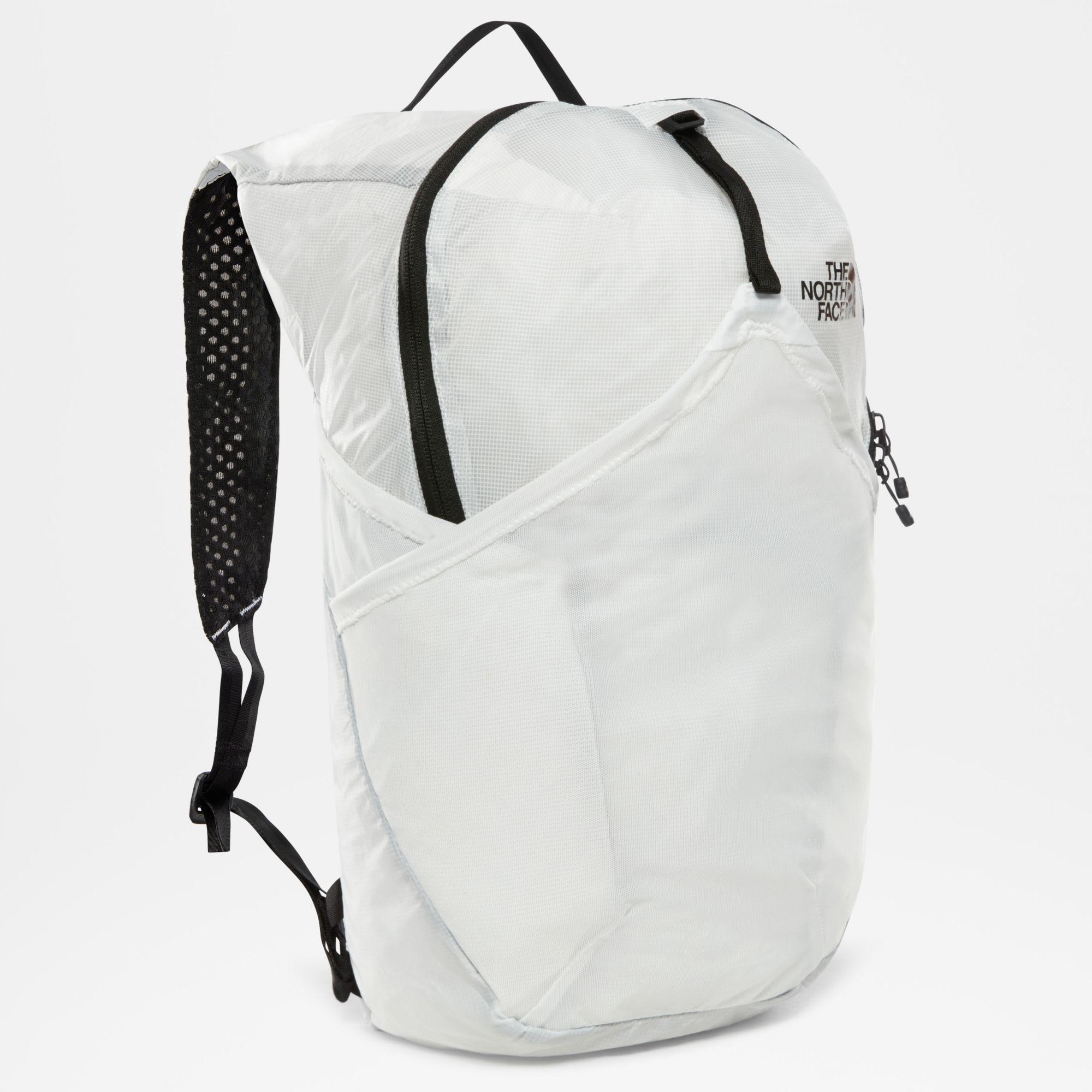 Zaino Ripiegabile Flyweight Tnf di The North Face in Bianco | Lyst
