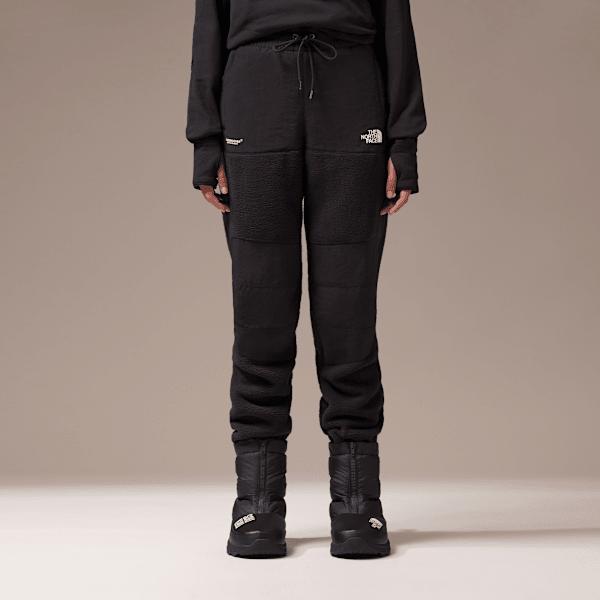 The North Face X Undercover Soukuu Fleece Trousers Tnf in Black for Men Lyst UK