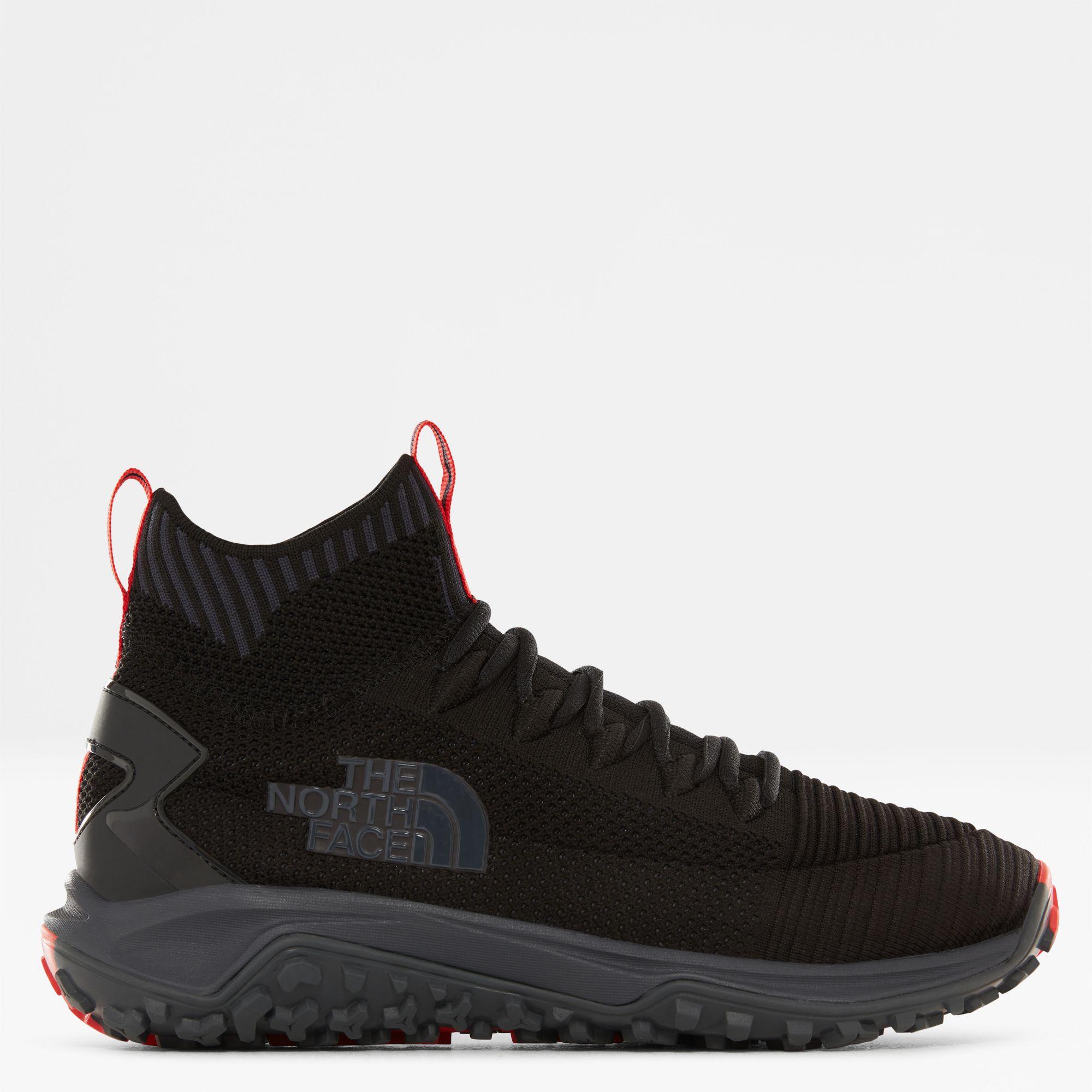 the north face truxel mid hiking boots