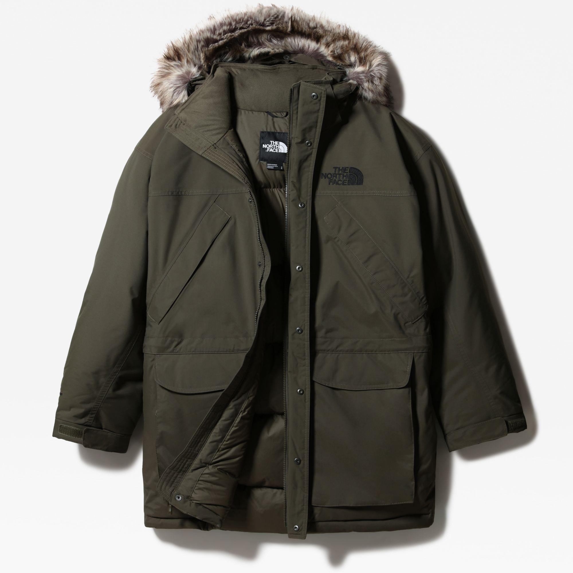 north face new peak down parka