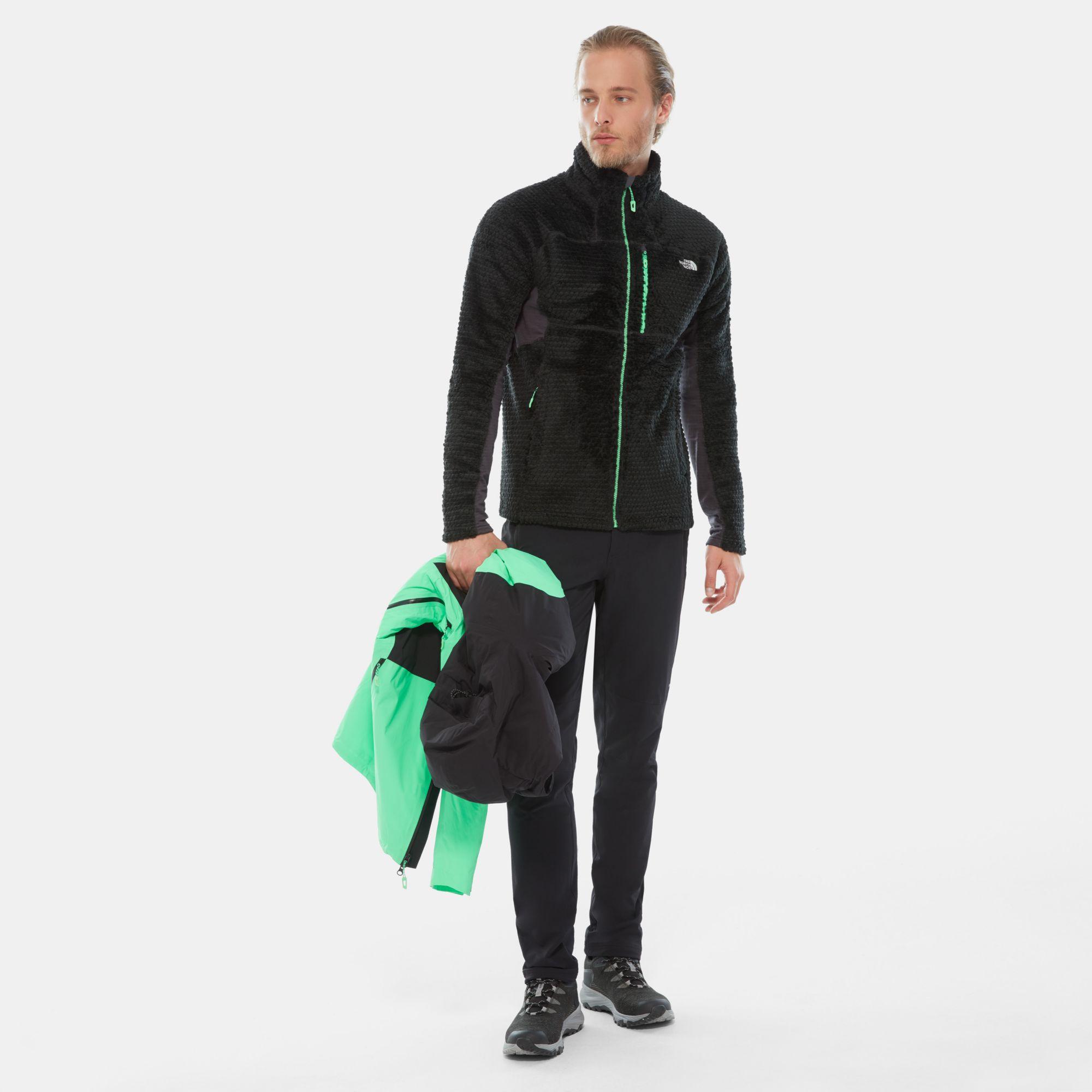 the north face impendor highloft