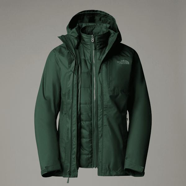 The North Face Modis Triclimate 3-In-1 Jacket Pine Needle/Dark