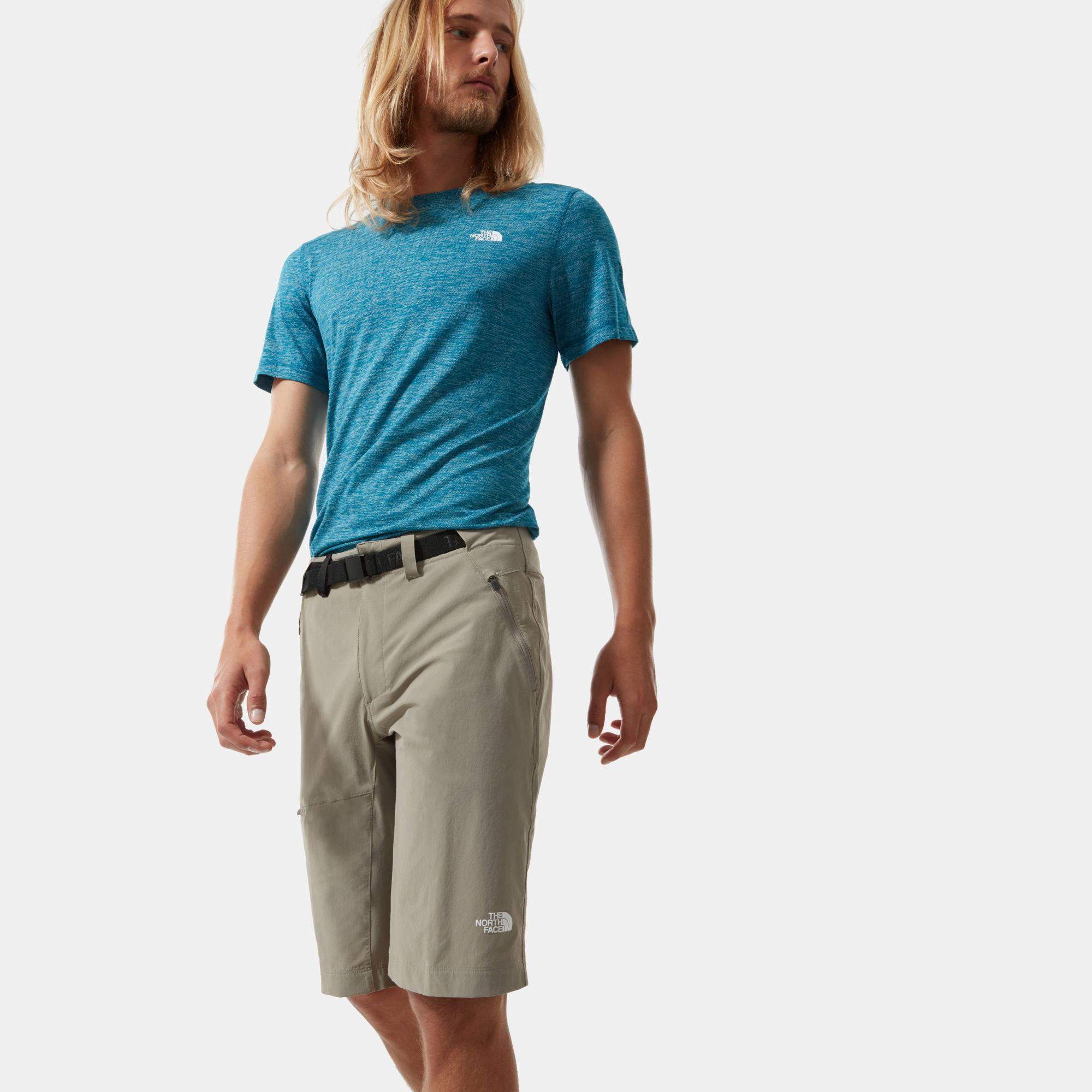 the north face speedlight shorts