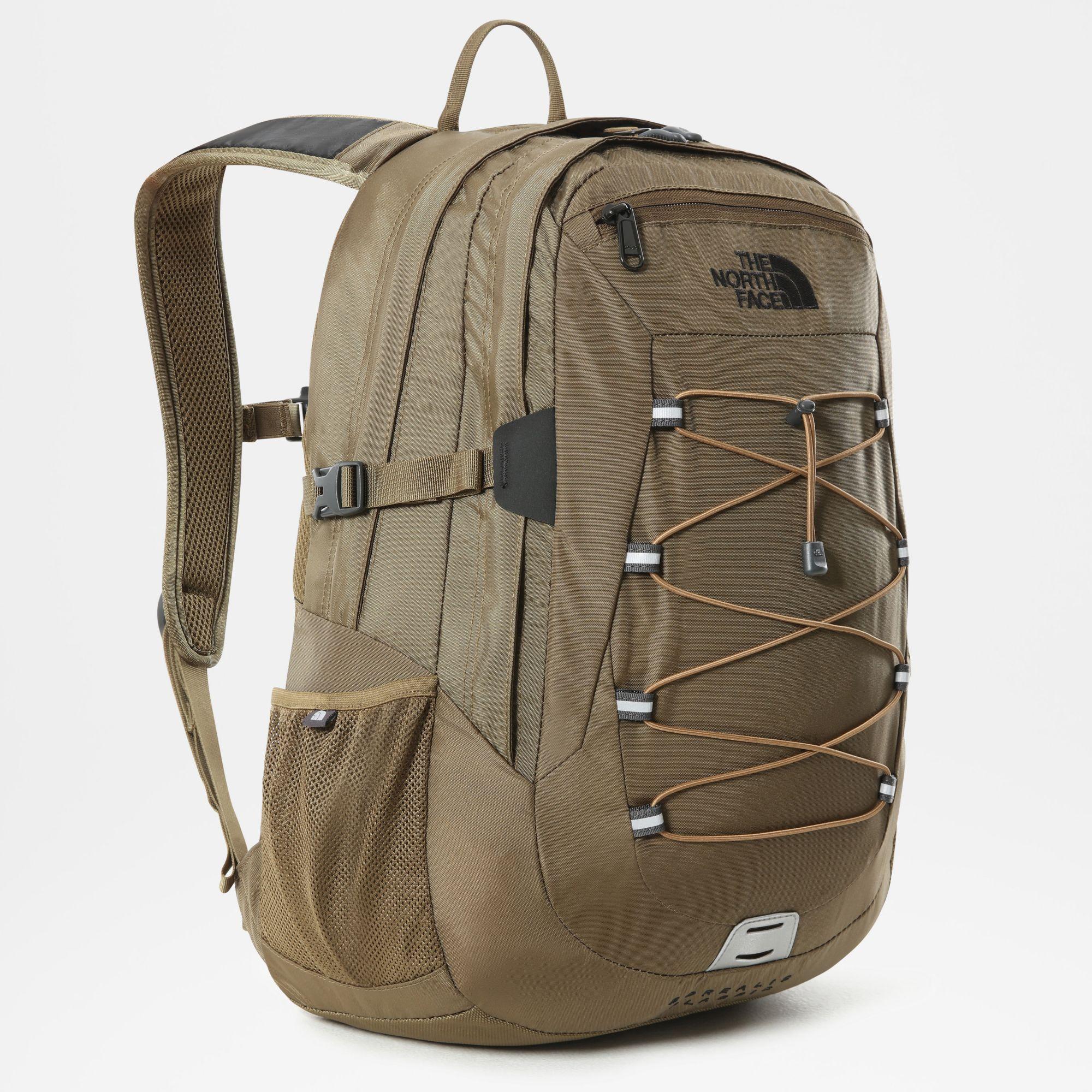 The North Face Borealis Classic Backpack in Brown | Lyst UK