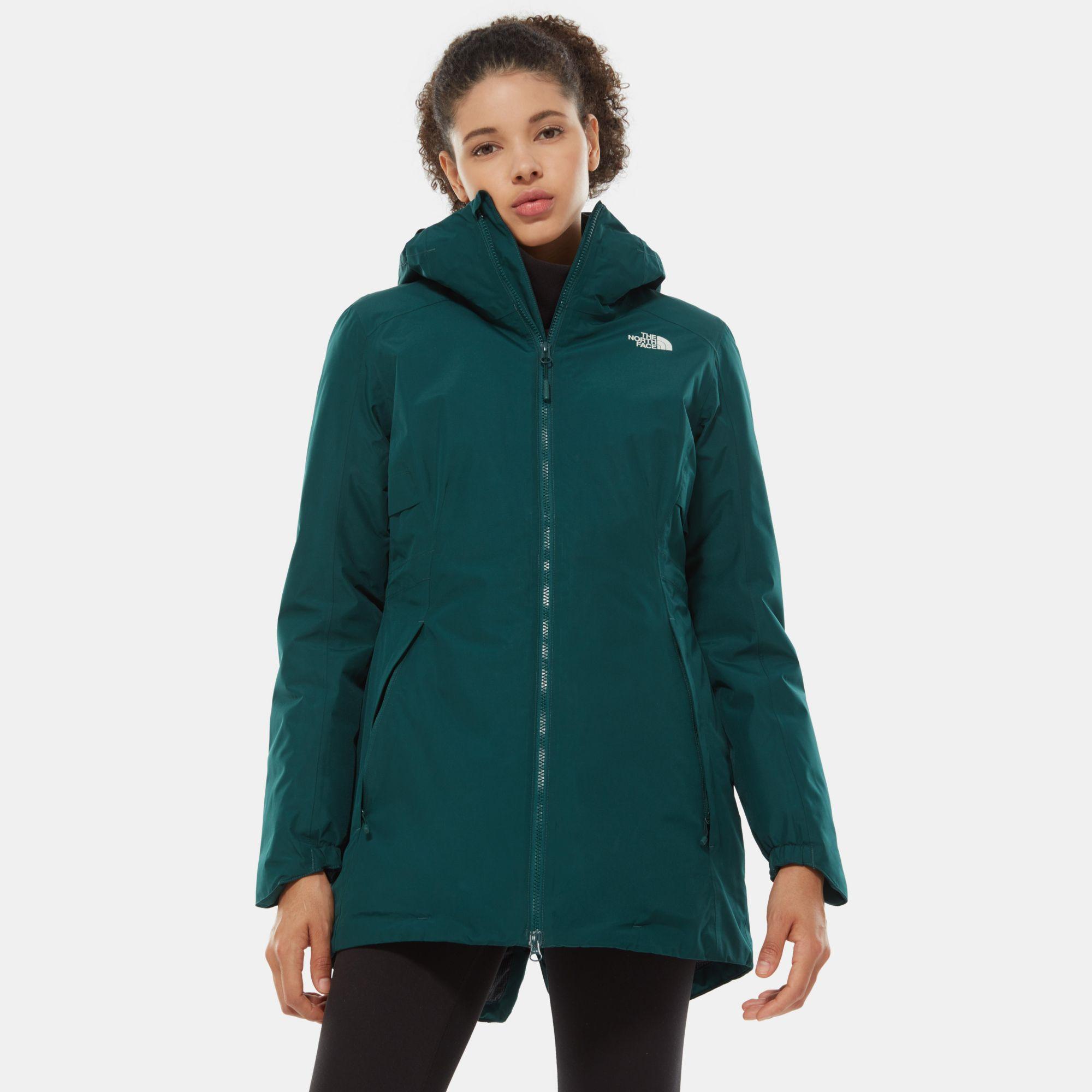 the north face hikesteller insulated parka