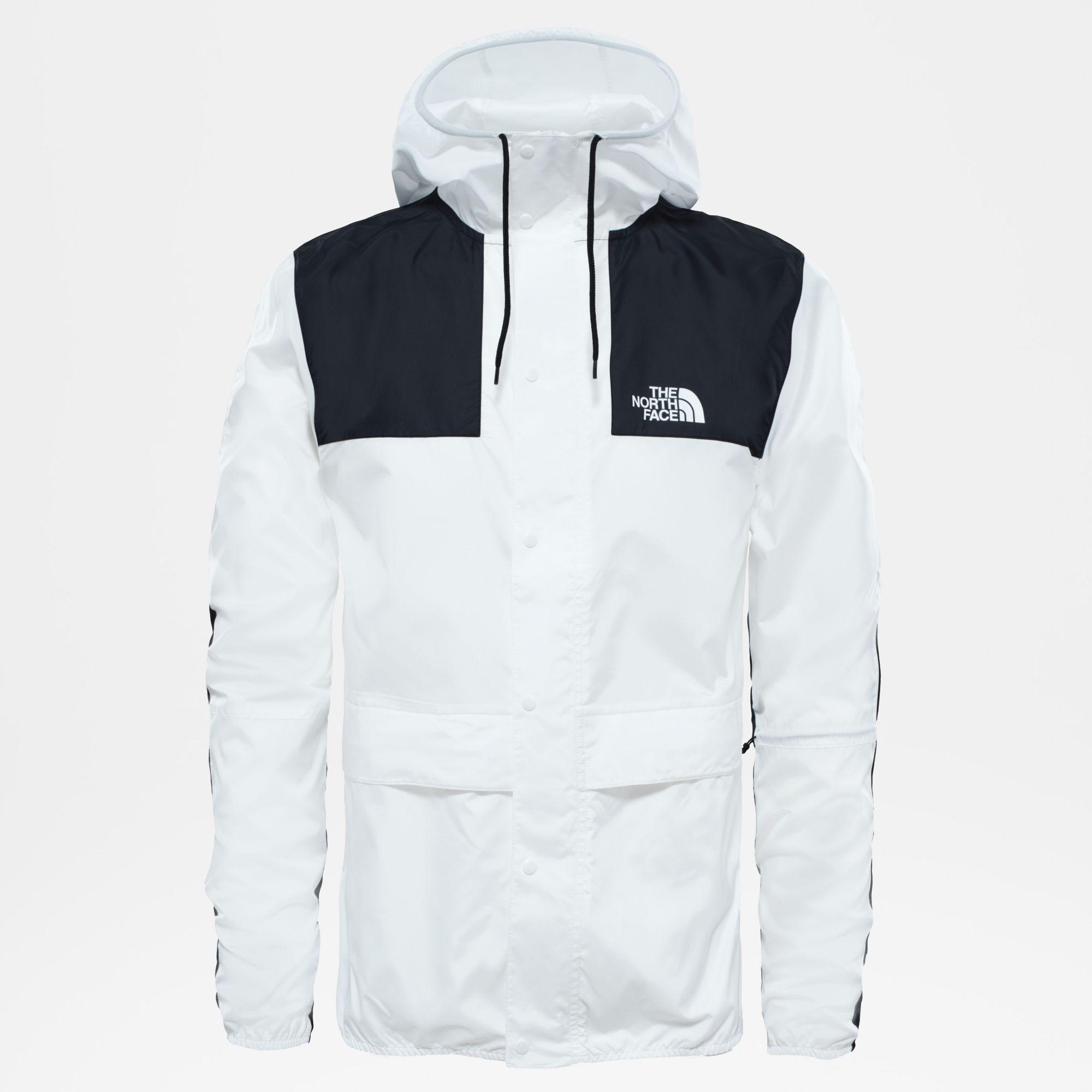 North face 1985 white hotsell