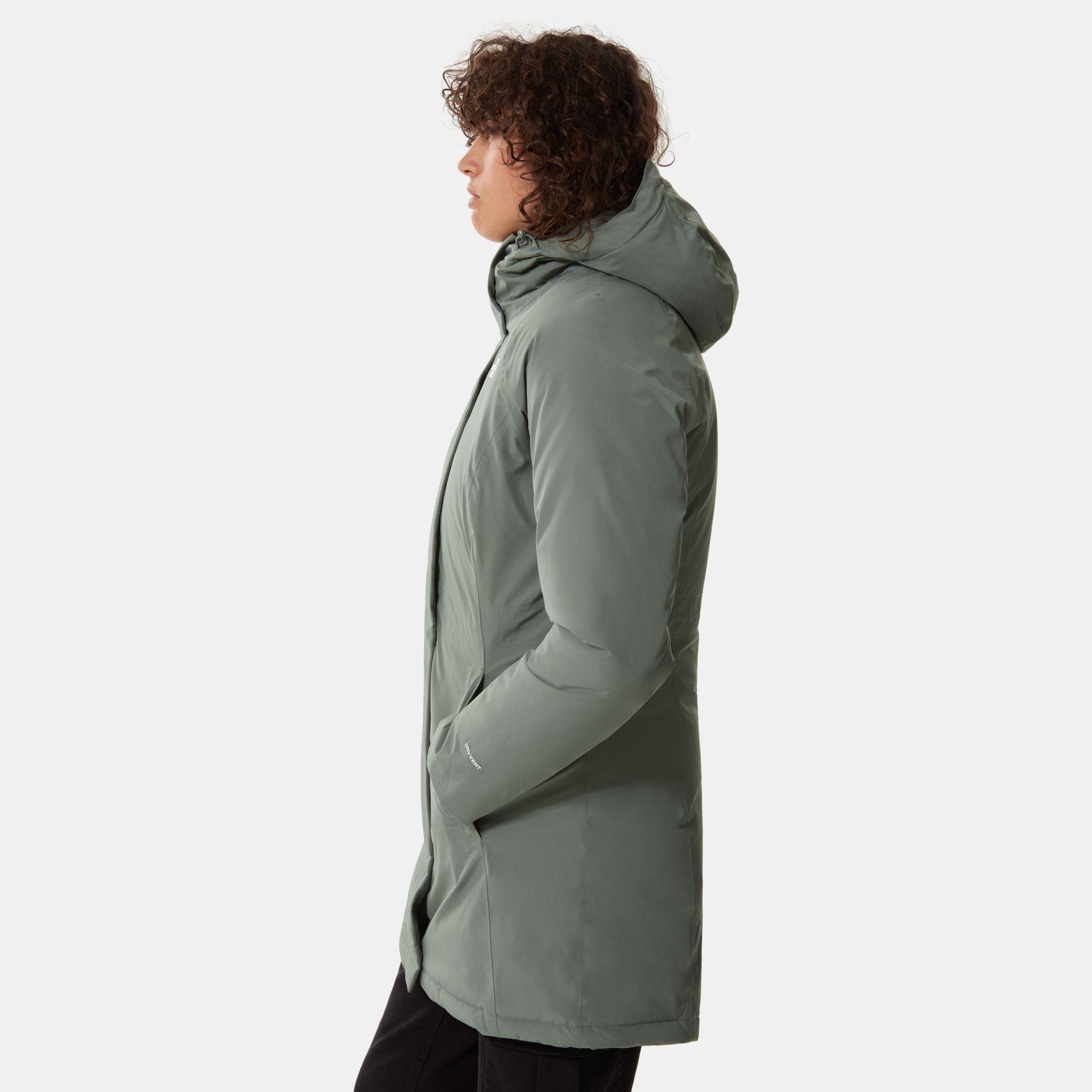 north face brooklyn parka