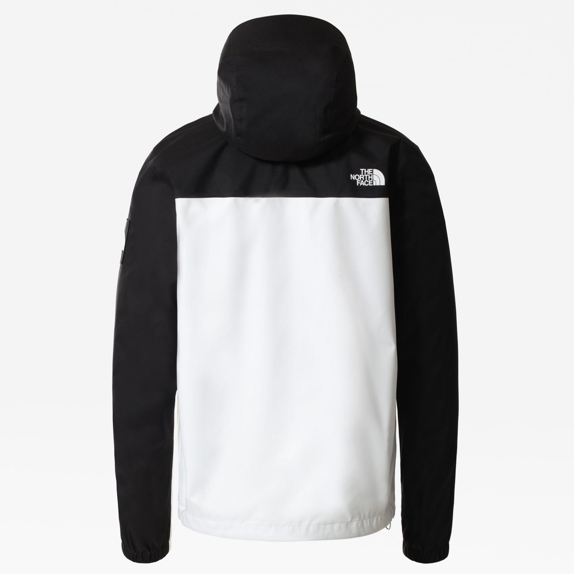 The North Face Mountain Q Jacket in White for Men | Lyst UK