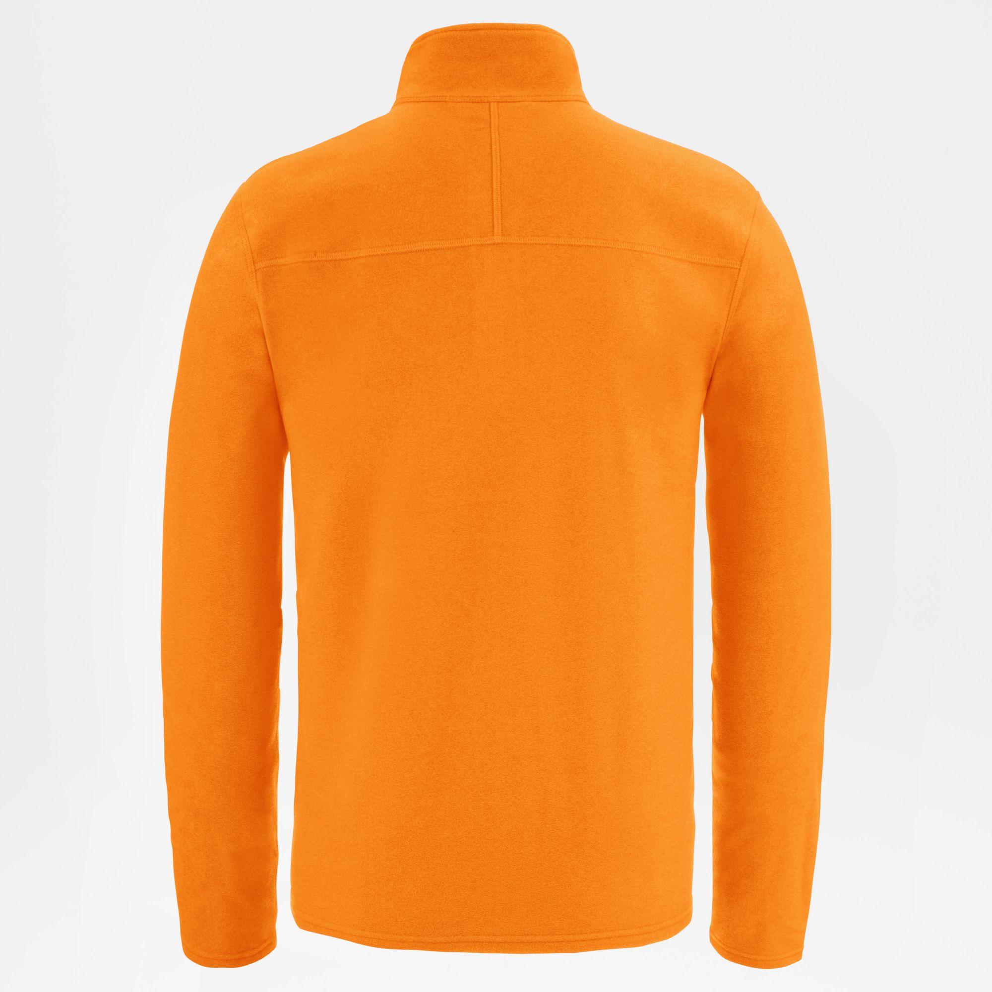 north face emilio fleece