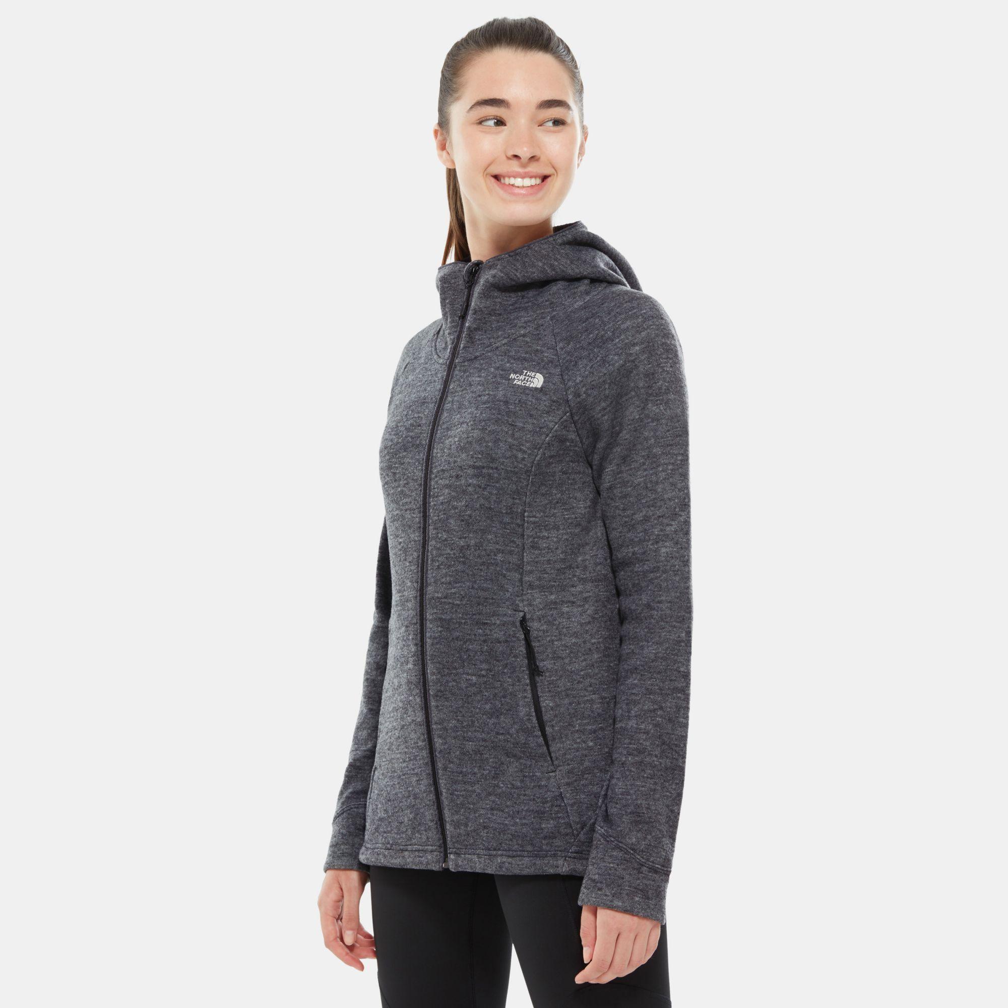 the north face inlux wool