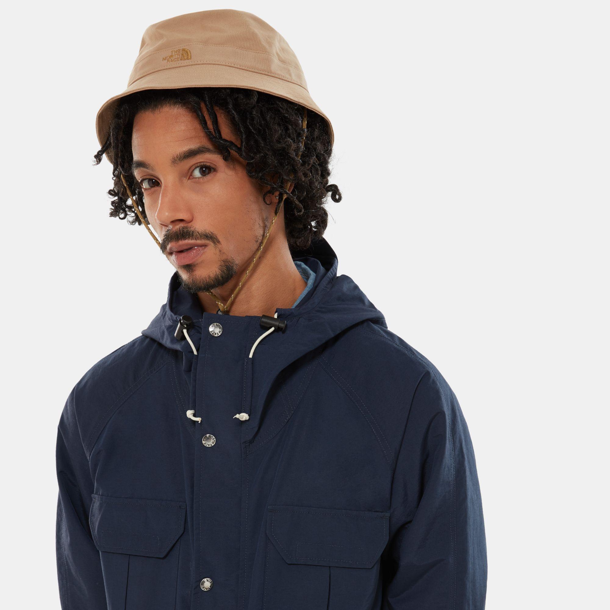 mountain bucket hat the north face