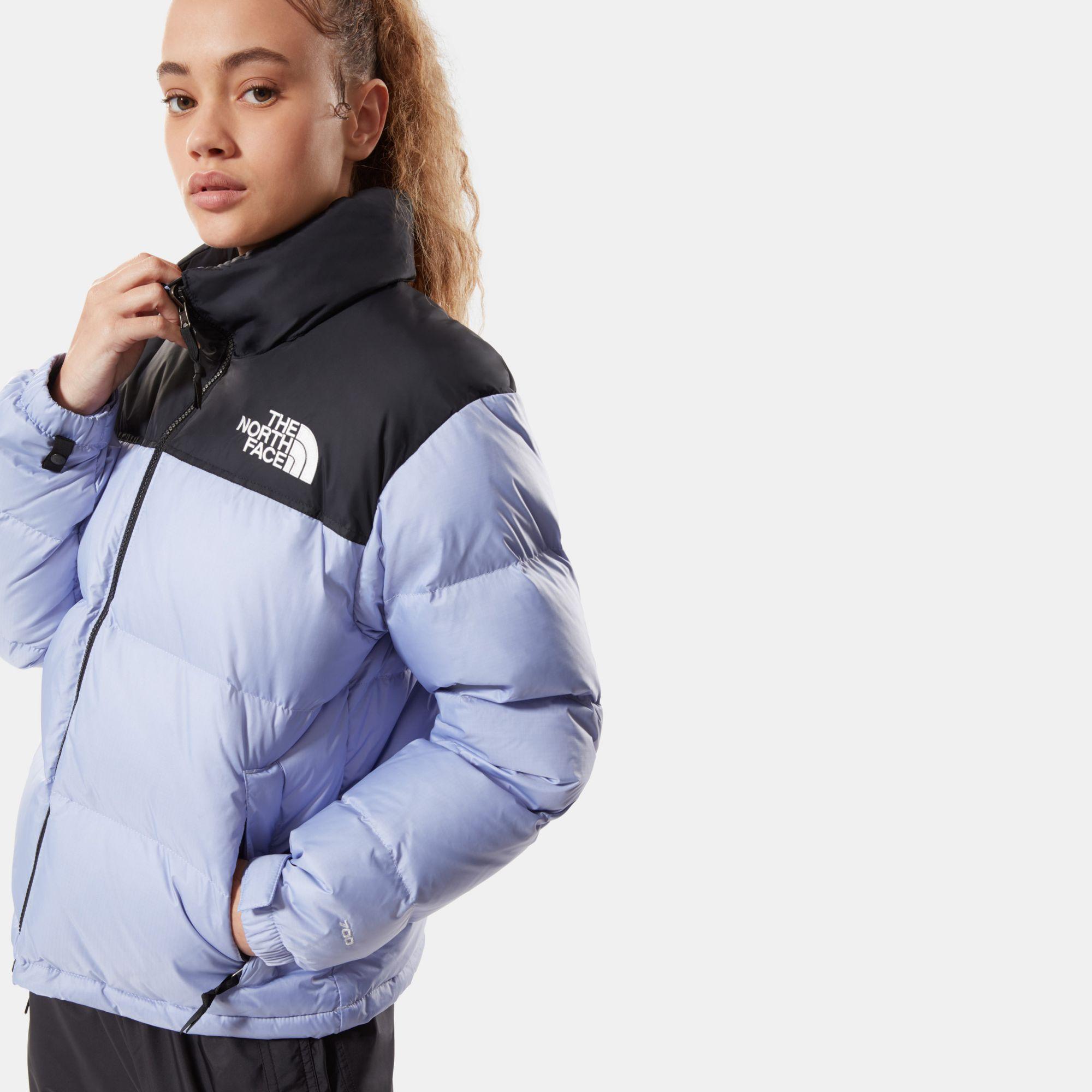 1996 Retro Nuptse Jacket Sweet Lavender 