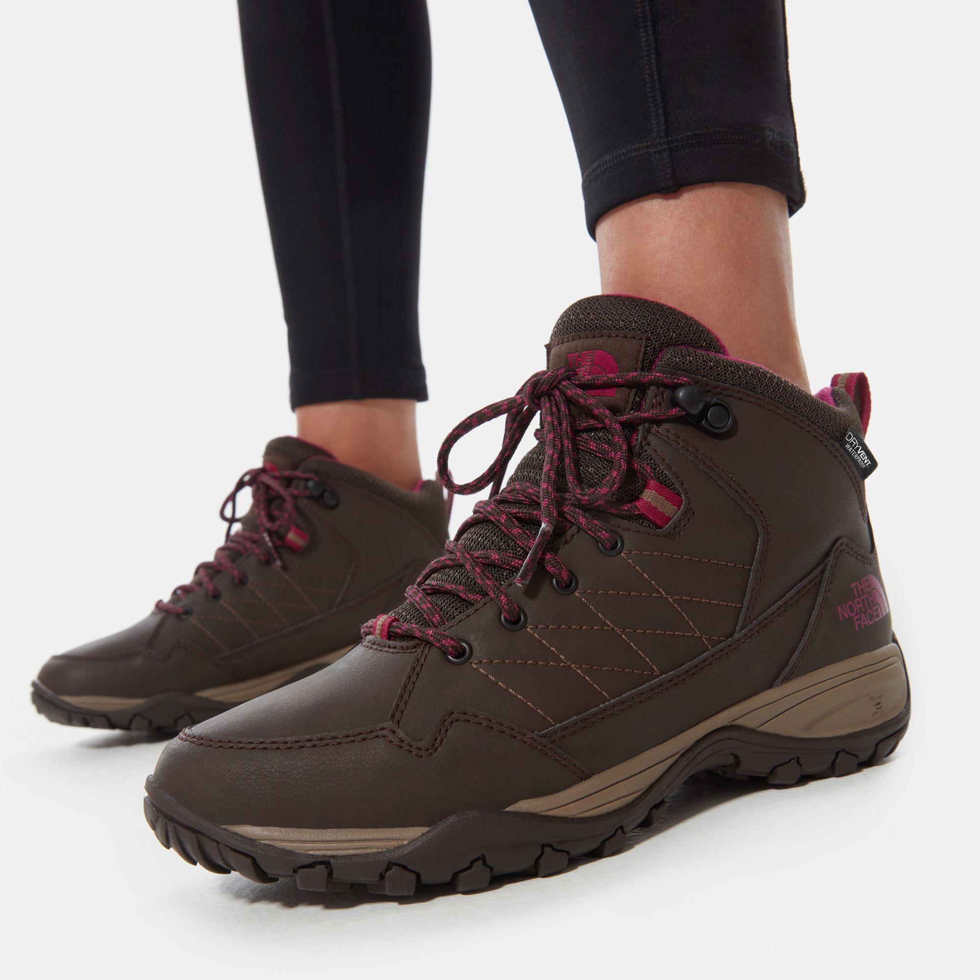 the north face storm strike ii wp hiking boots