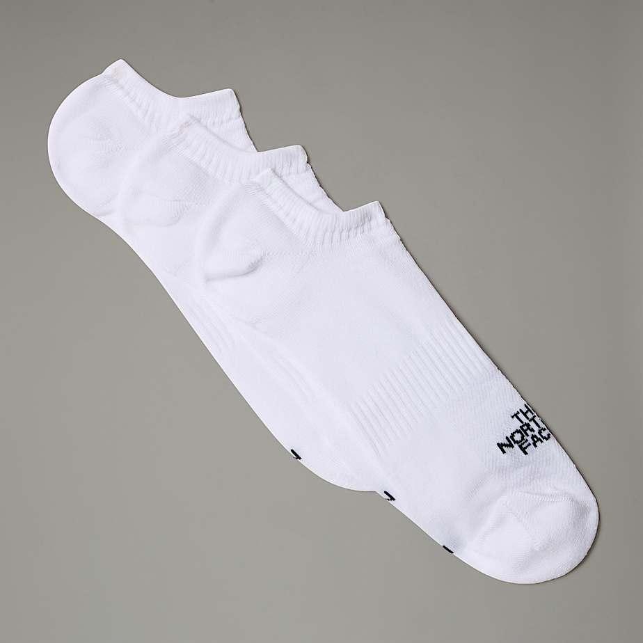 The North Face Multi Sport Invisible Socks in White for Men Lyst UK