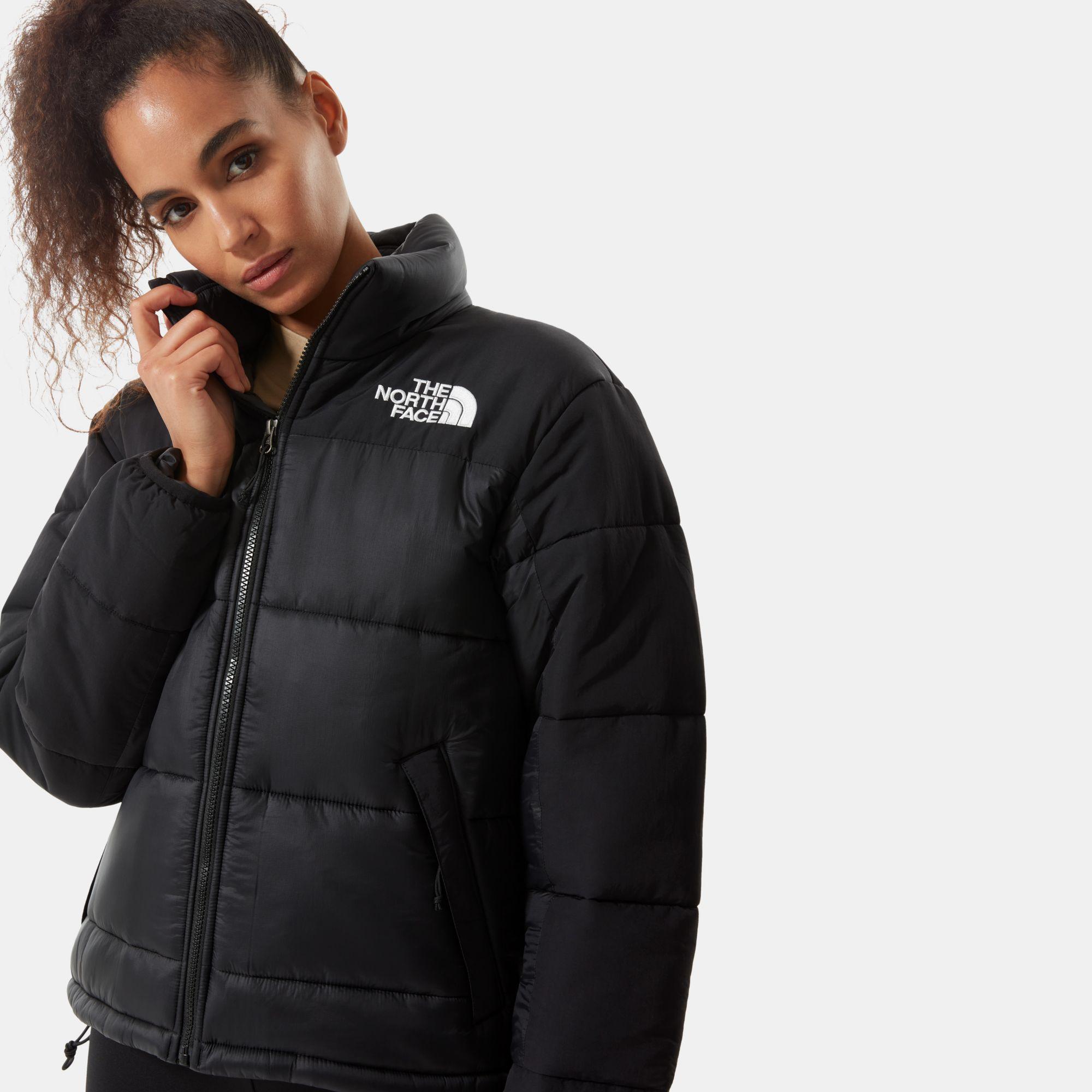 The North Face Delivering Insulated Protection On Cold, Windy Days in Black  | Lyst UK