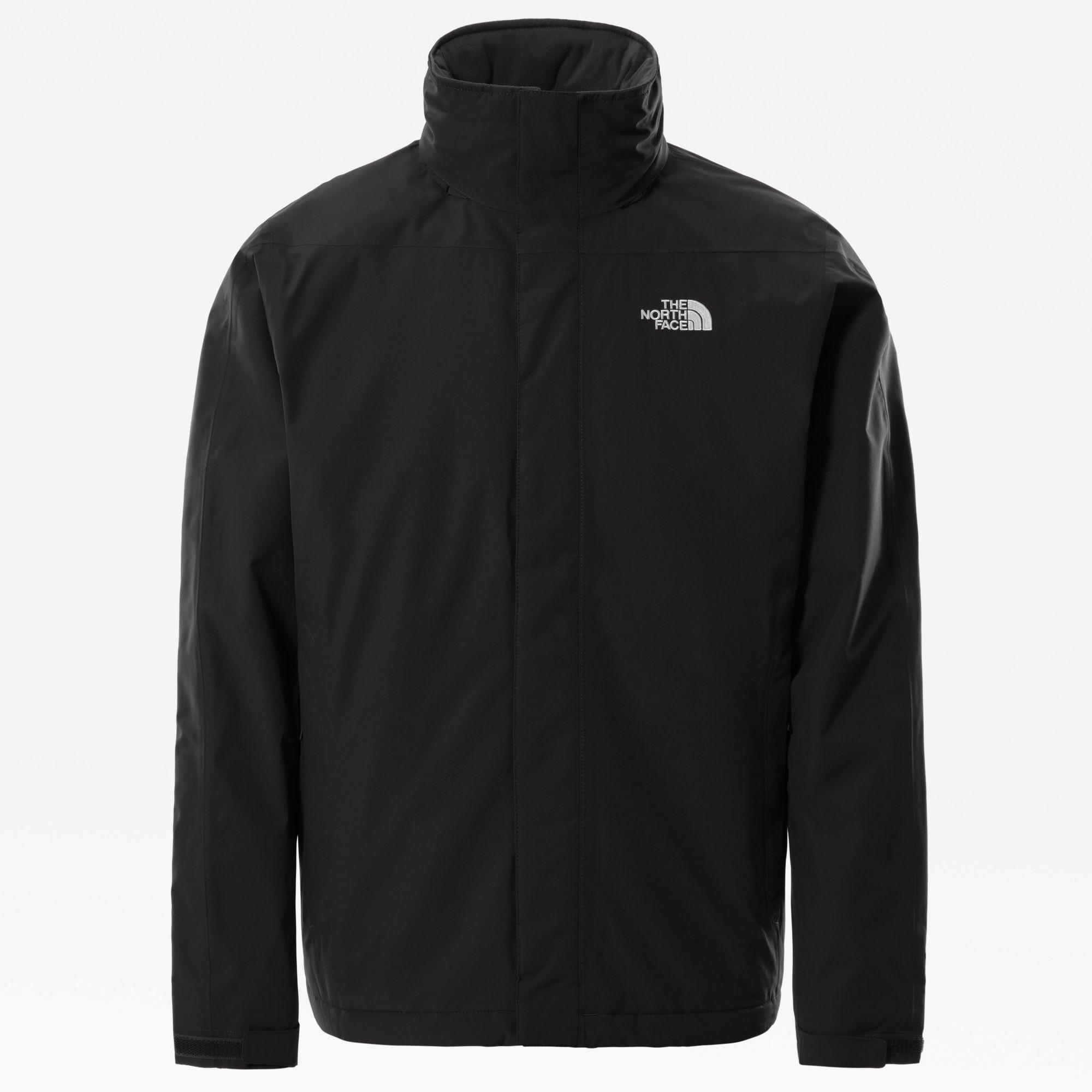 The North Face Men's Monte Tamaro Insulated Jacket Tnf /tnf White in Black  for Men | Lyst UK