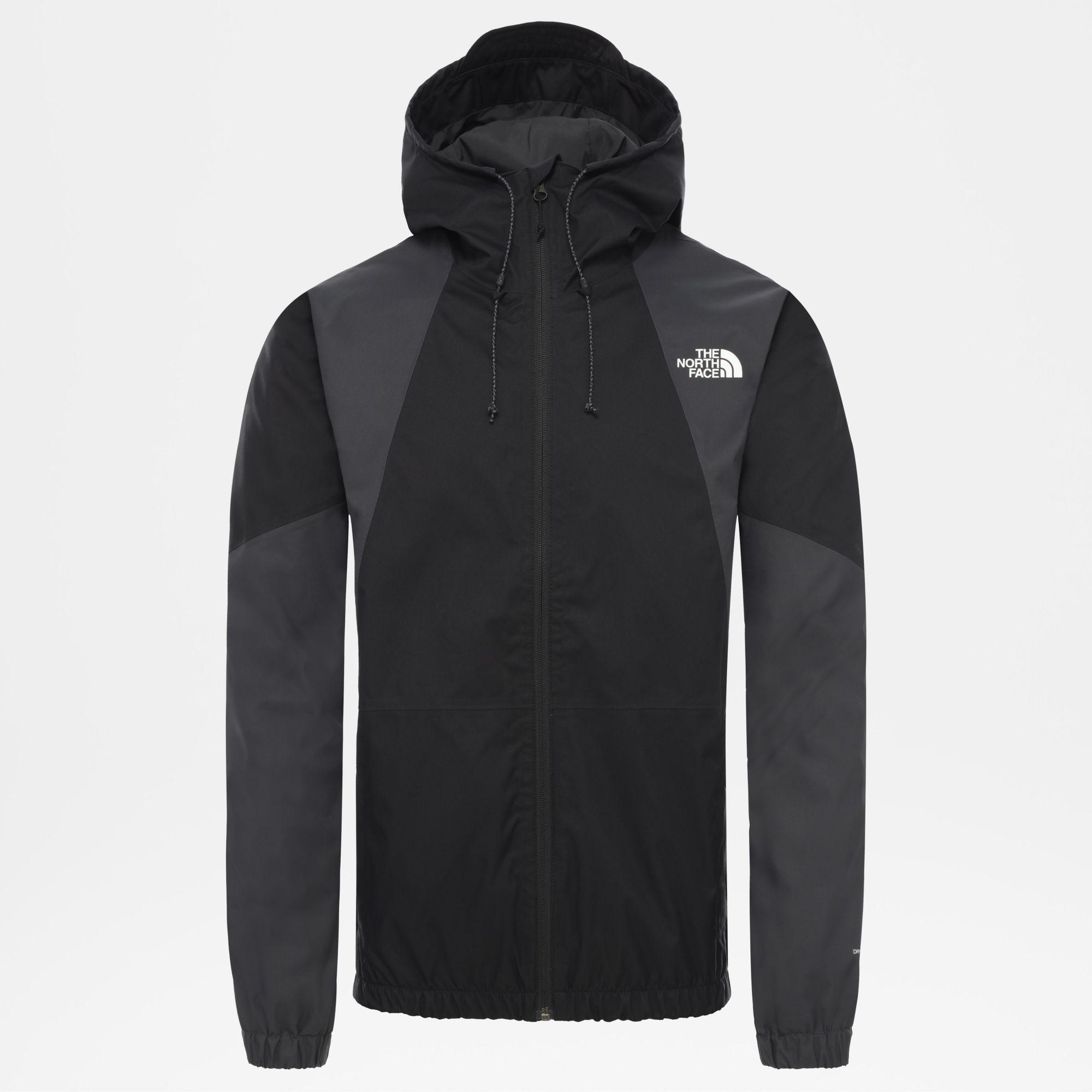 The North Face Men's Waterproof Farside Jacket Tnf in Black for Men Lyst