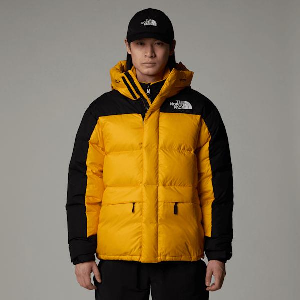 Plumiferos y chaquetas acolchadas en Amarillo de hombre Lyst