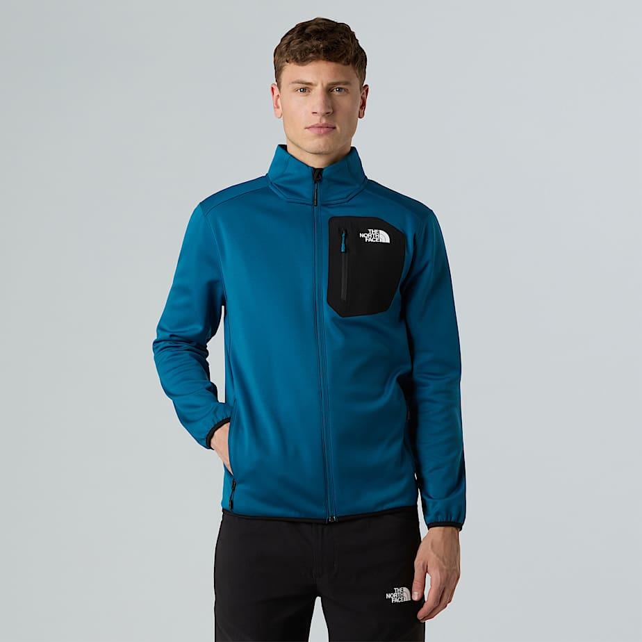 ☆THE NORTH FACE☆ Men's Boss Sweatshirt CREAM The North Face Men's Hoodies & Sweatshirts - Macy's