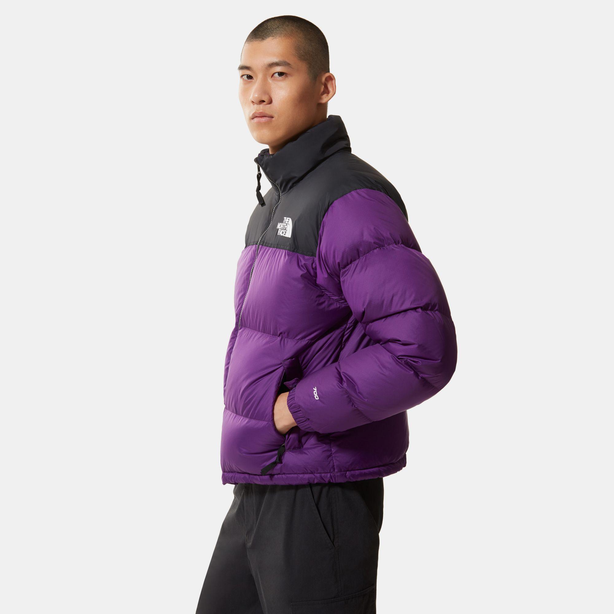 north face folding jacket