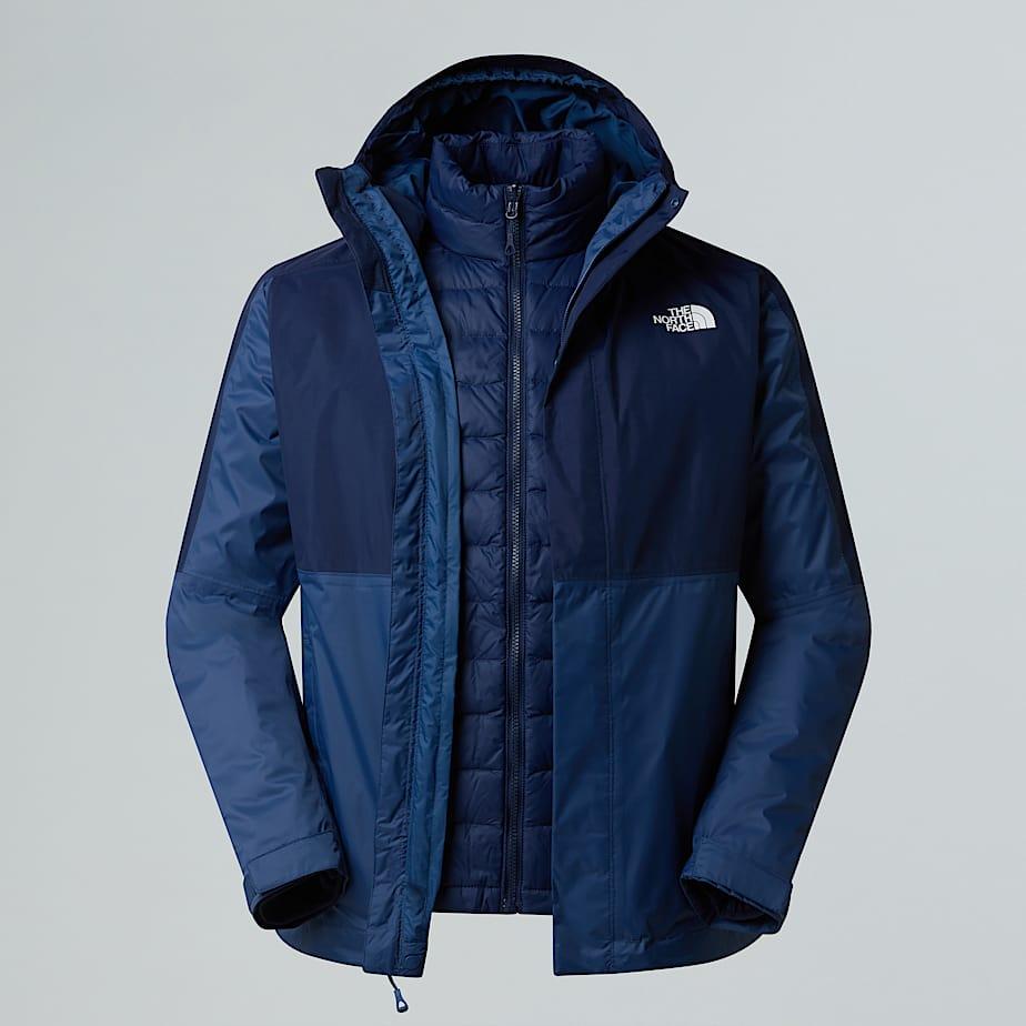 The North Face Down Insulated Dryvent Triclimate 3-In-1 Jacket in