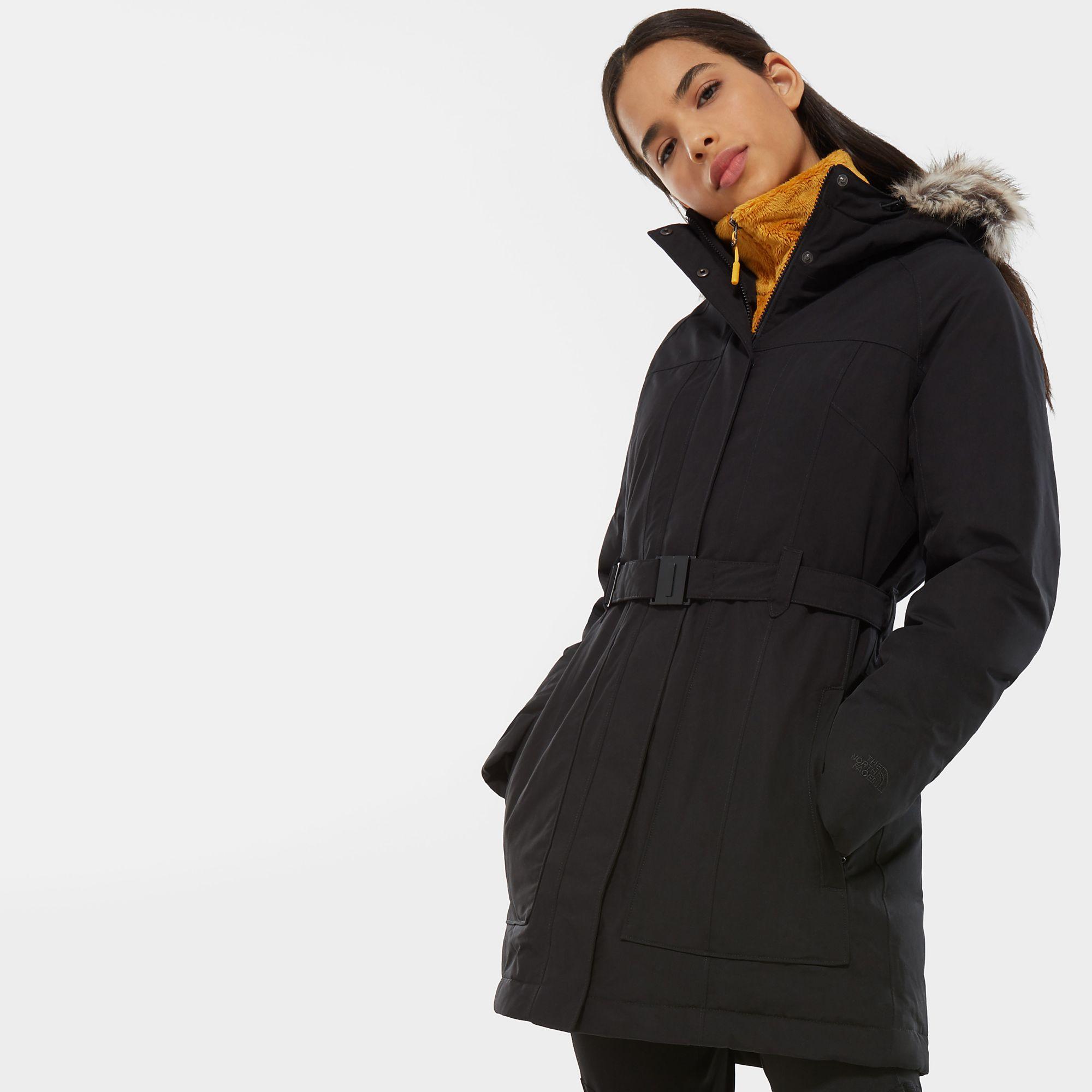 north face brooklyn down jacket