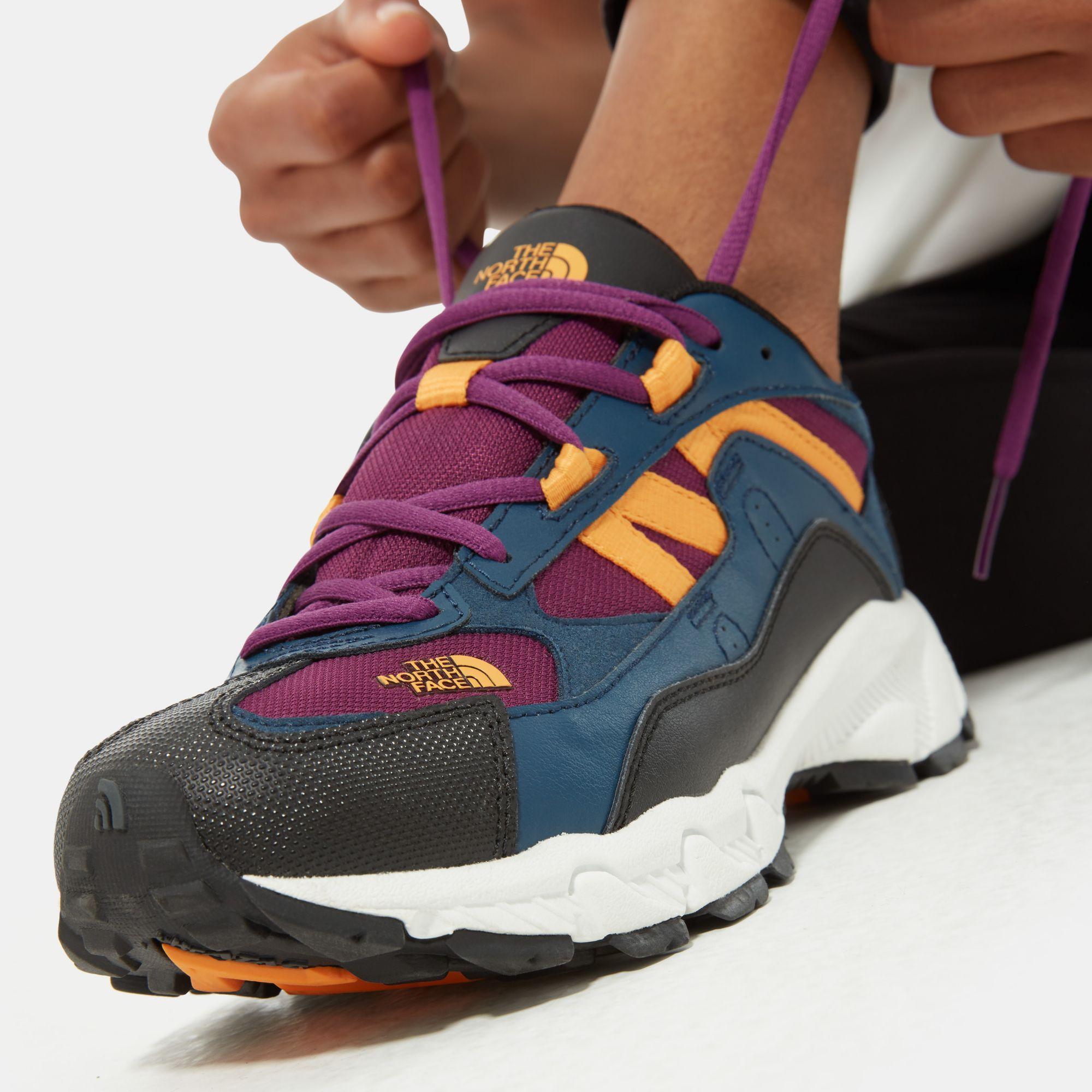 the north face kuna crest trail shoes