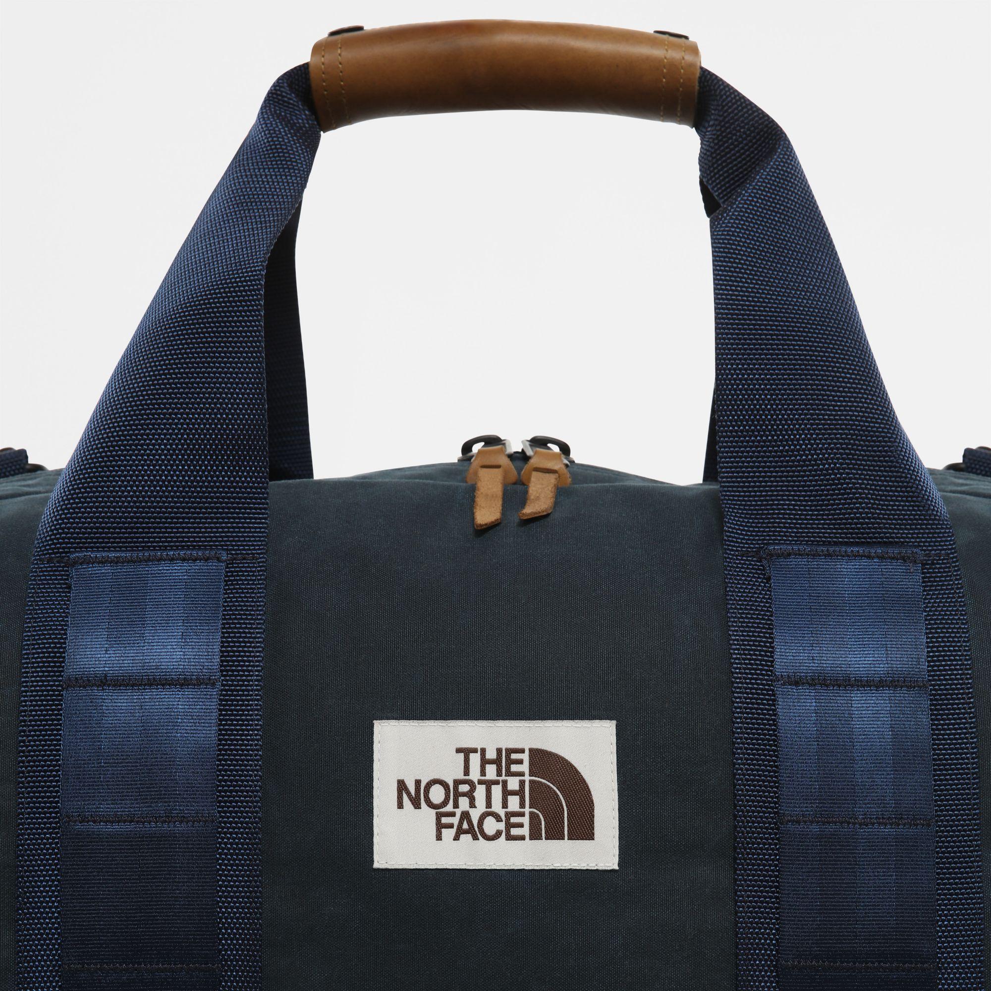 The North Face Berkeley Duffel Special Edition Tasche in Blau - Lyst