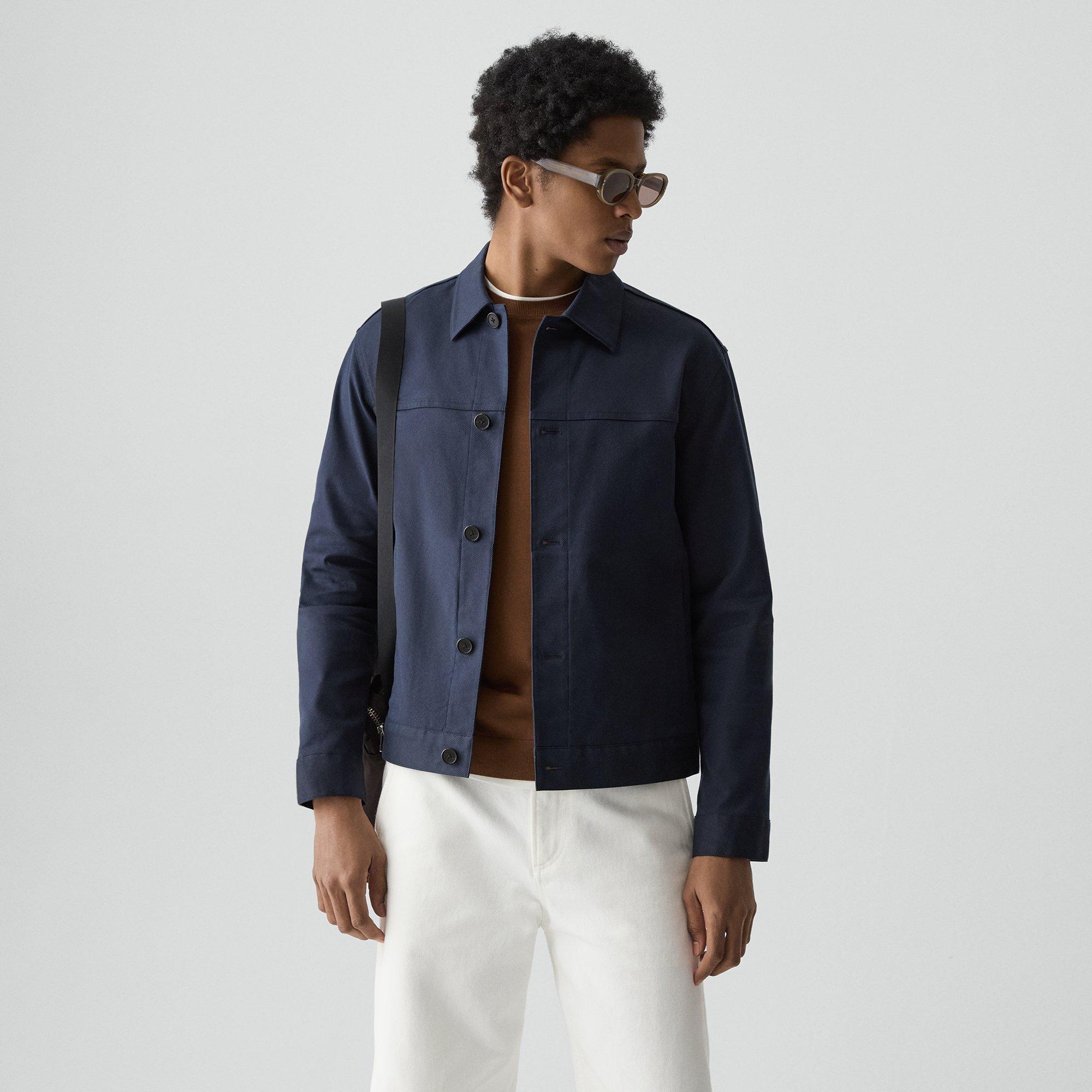 Theory Casual jackets for Men | Online Sale up to 75% off | Lyst