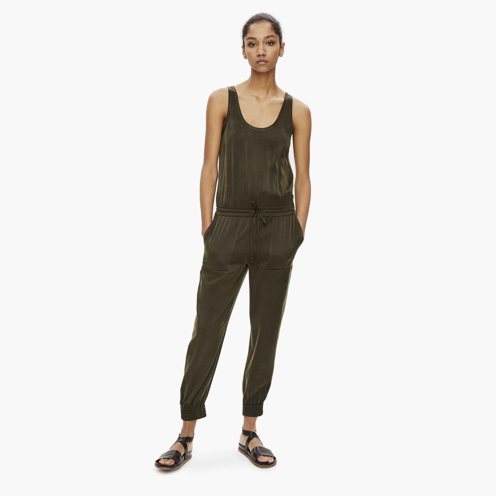 theory tank jumpsuit