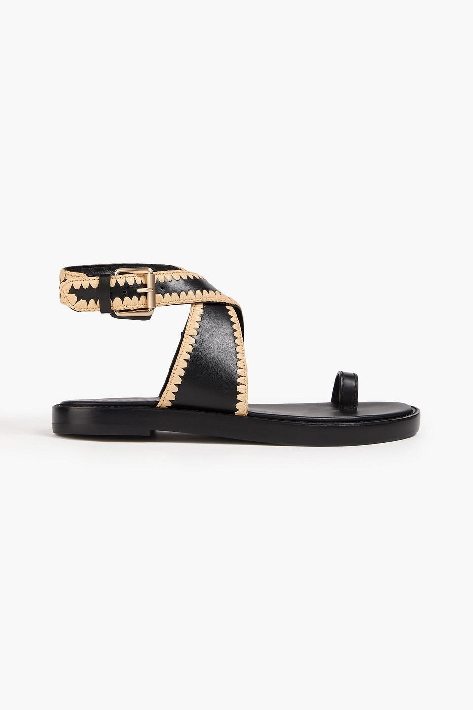 3.1 Phillip Lim Flat sandals for Women | Online Sale up to 3.1 Phillip Lim Flat sandals for Women | Online Sale up to