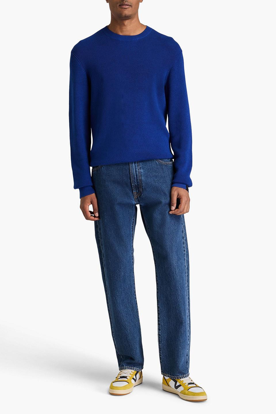 Rag and bone blue sweater discount