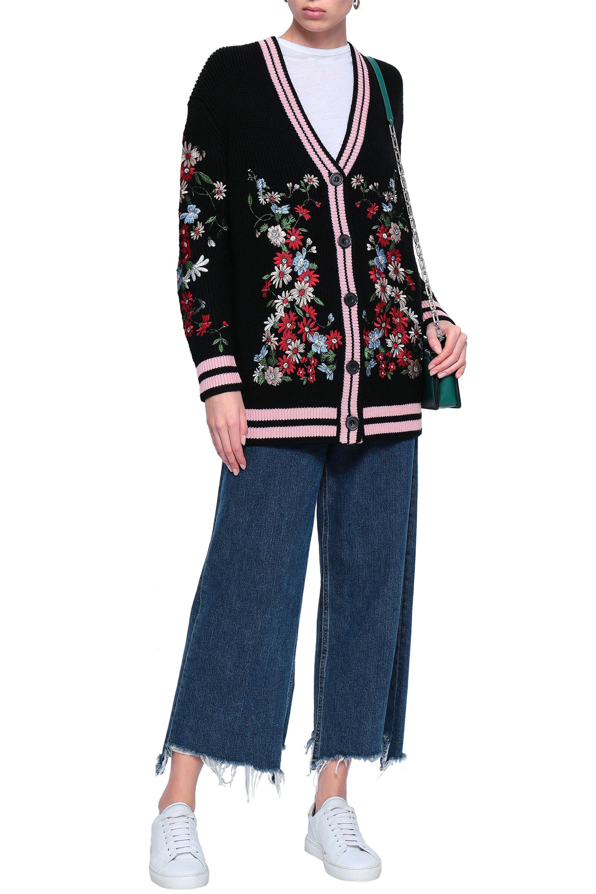 maje mapada cardigan