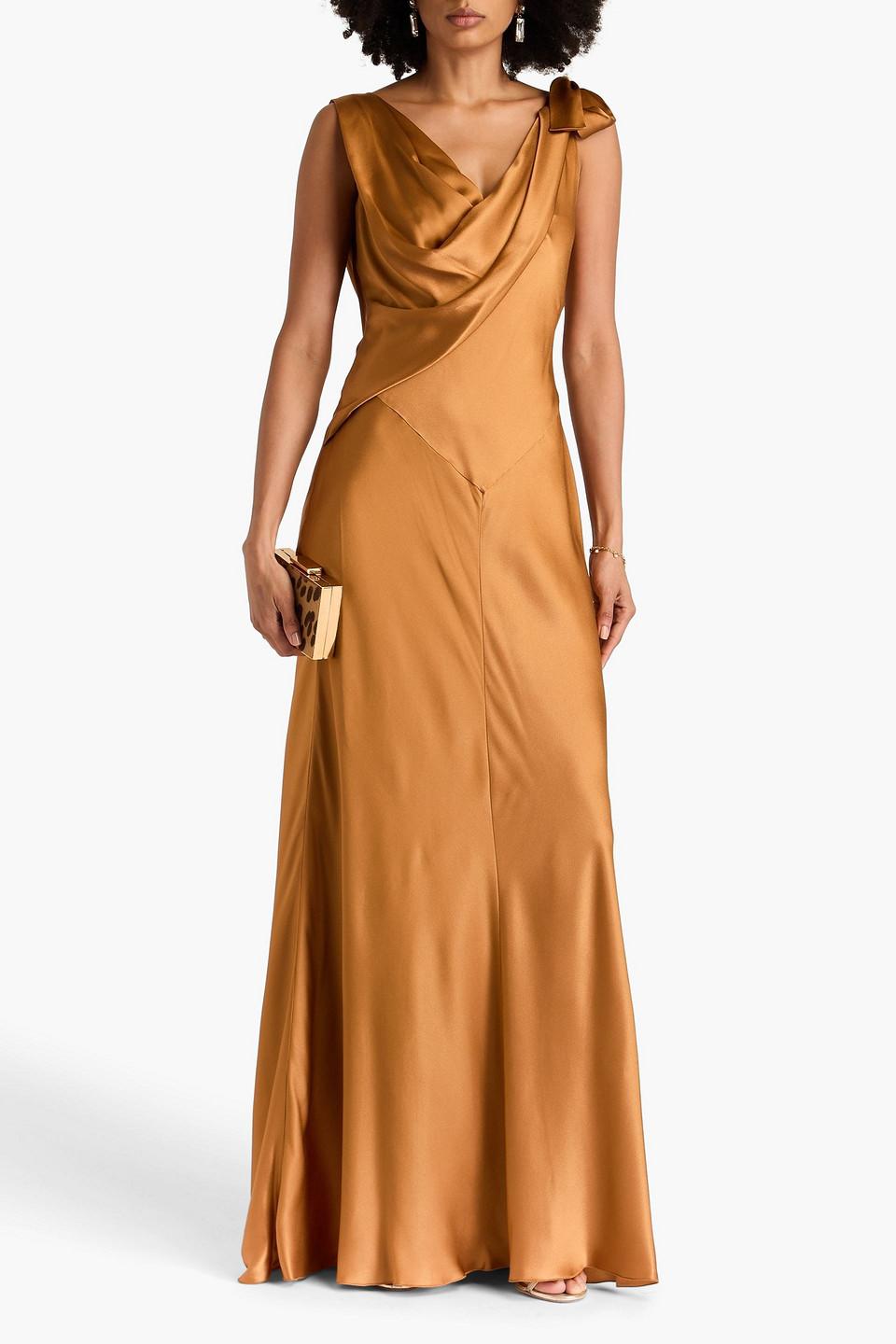 ワンピース A FERRETTI a Ferretti Printed Evening Dress Alberta Ferretti For Macy's Impulse: Check Out The Photos