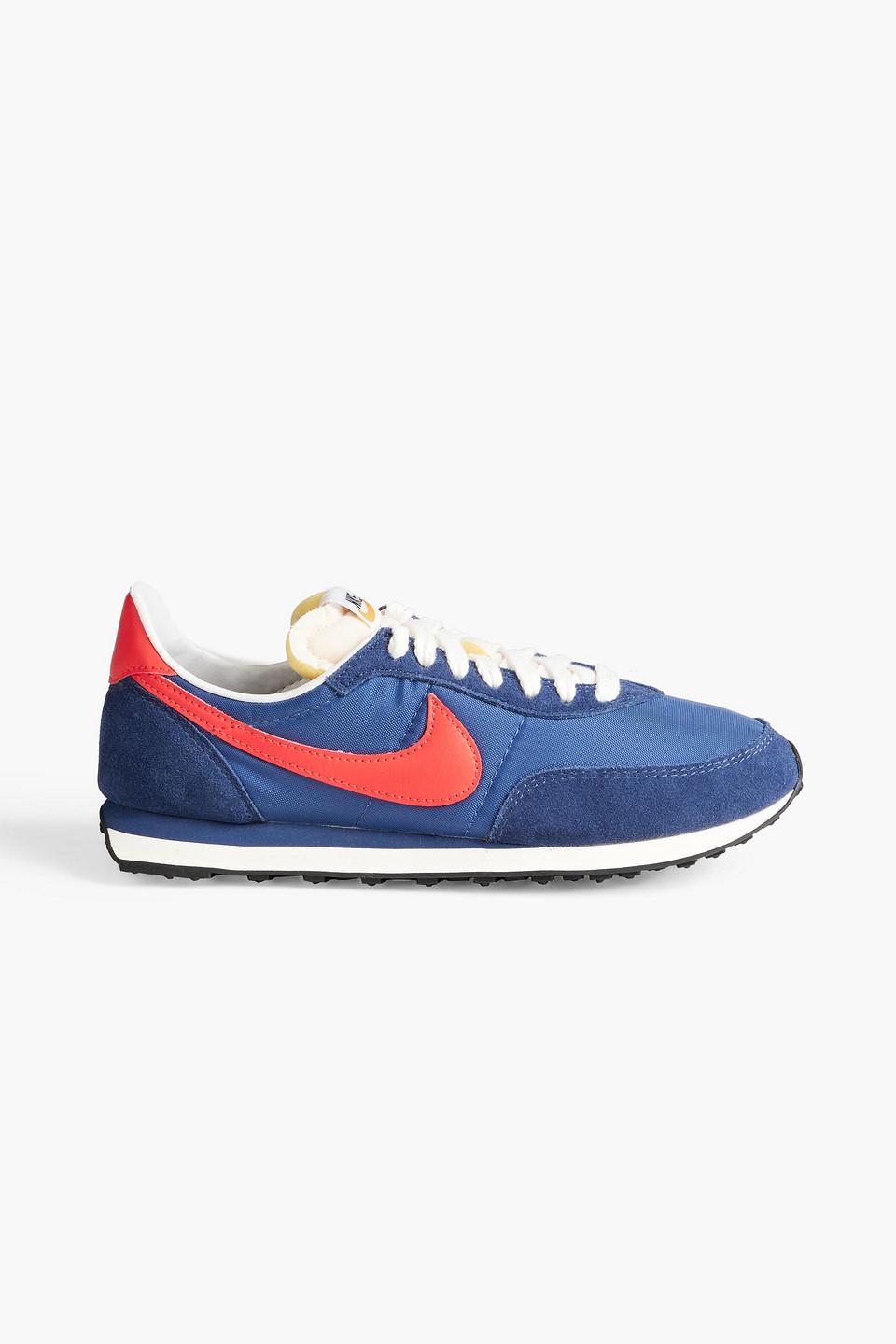 buzzy waffle sneaker
