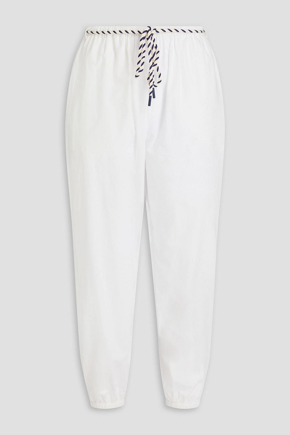 【Zimmermann】MATCHMAKER STRAIGHT LEG PANT ストレートパンツ ZIMMERMANN Matchmaker floral-print linen straight-leg pants