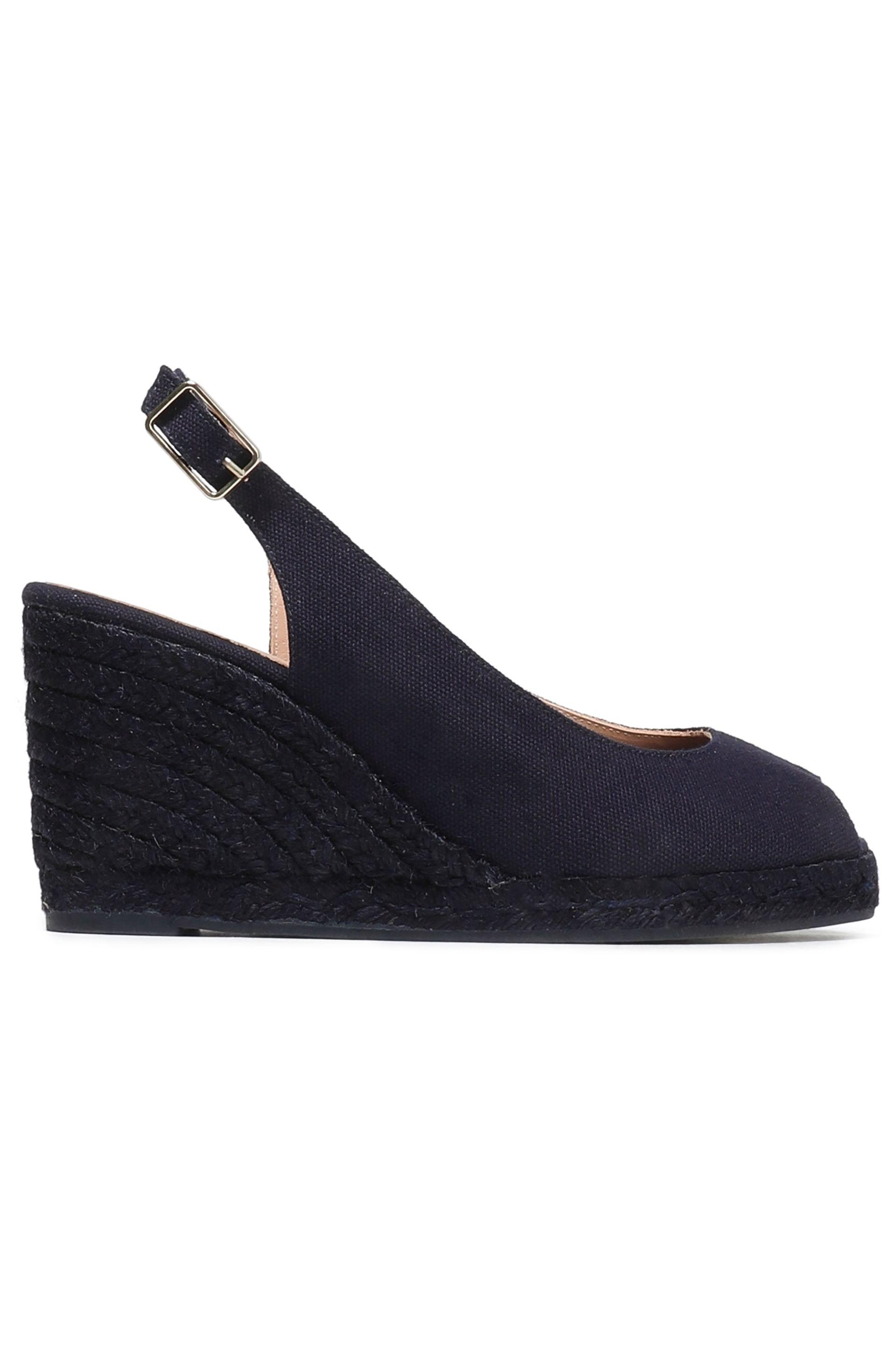 gold mules wide fit