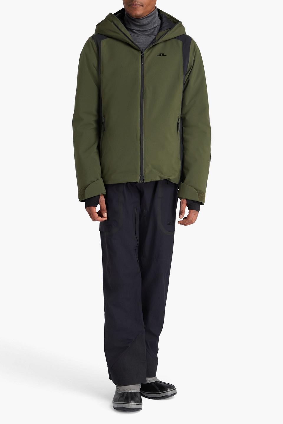 High Neck Jackets for Men Lyst UK