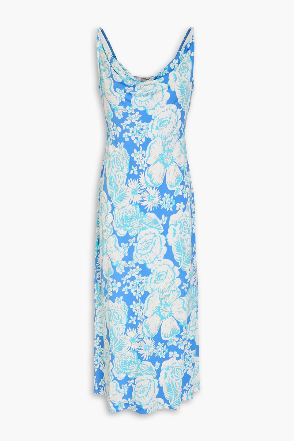 Diane von Furstenberg Slip Dresses for Women | Lyst