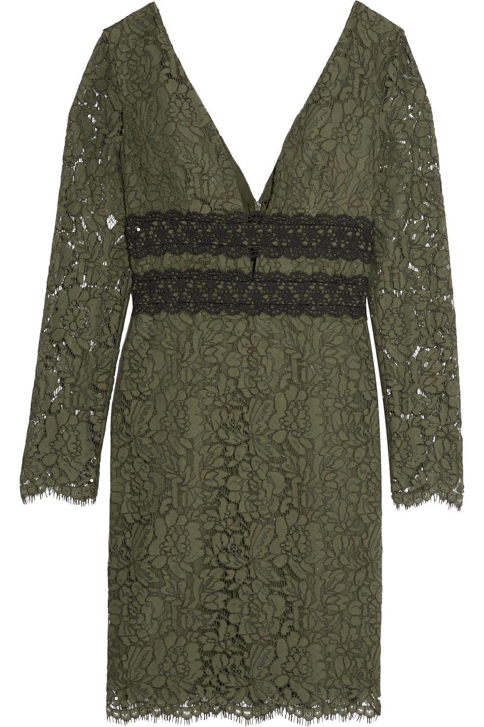 diane von furstenberg viera lace dress Diane von Furstenberg Lace Dresses for Women