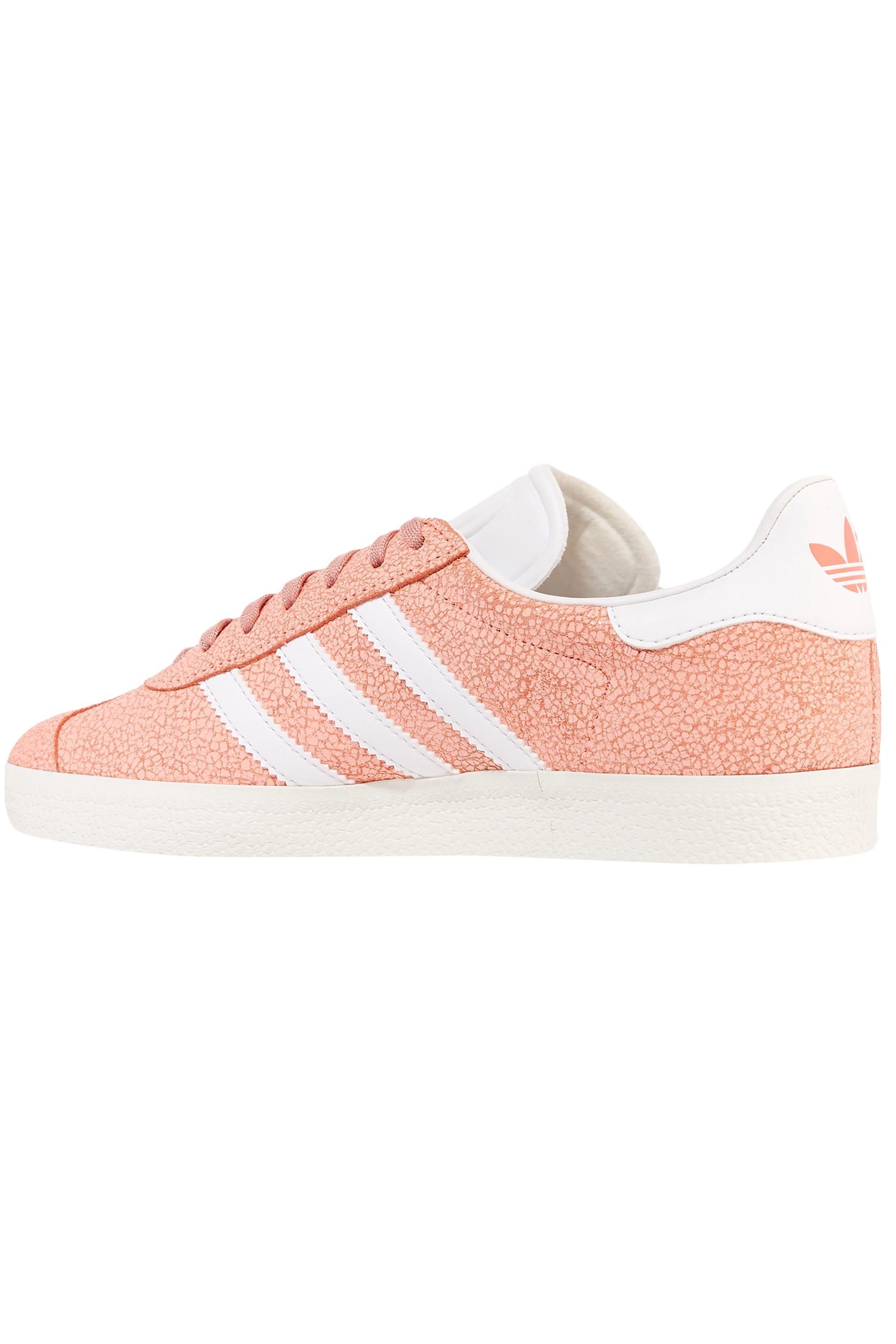 adidas gazelle coral pink
