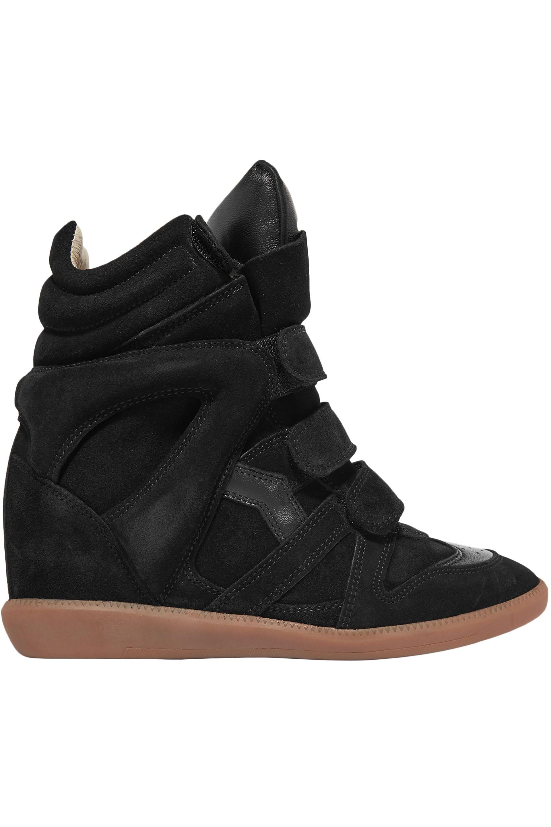 isabel marant bekett black