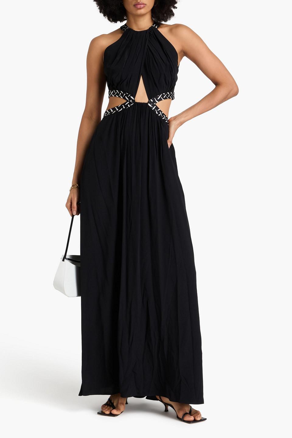 Diane von Furstenberg Halter Neck Dresses for Women | Lyst