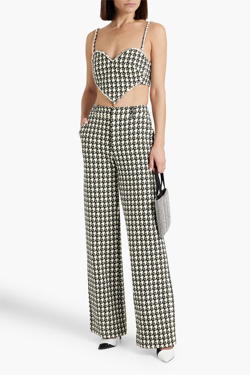 5/25（日）✨週末終了！！SLAB TWEED OVAL WIDE PANTS CORDUROY WIDE PANTS ‐Modal mix‐ | SEVEN BY SEVEN