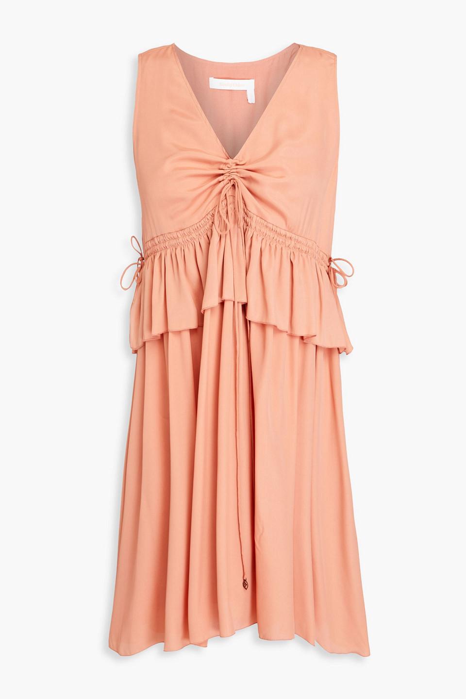 See By Chloe Dresses for Women Online Sale up to 80 off Lyst Canada